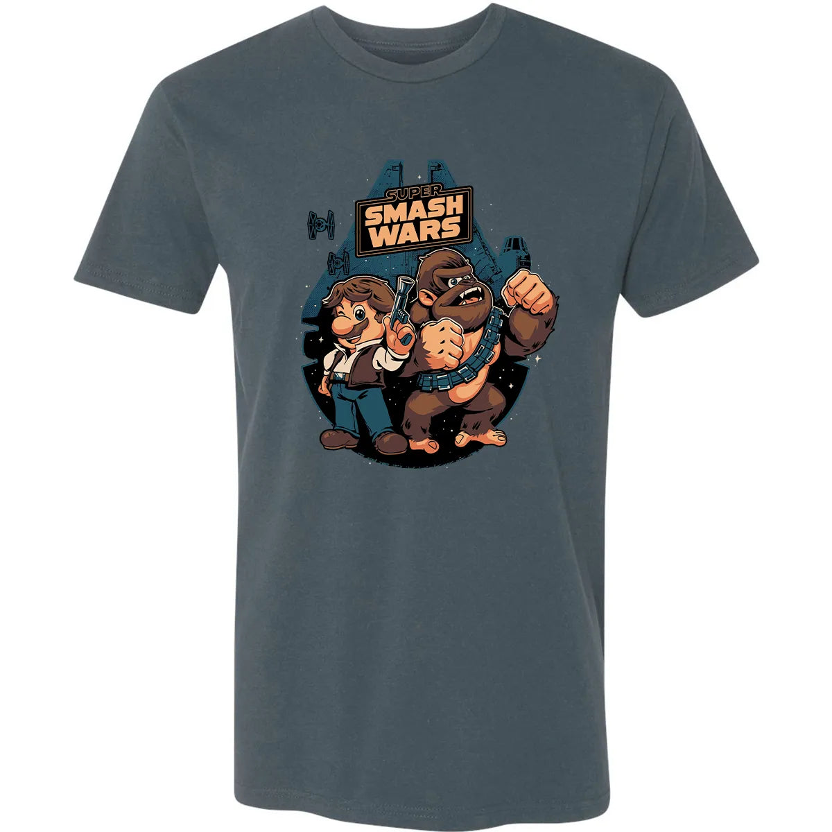 Premium Unisex T-shirt - ZZ1NC8BA