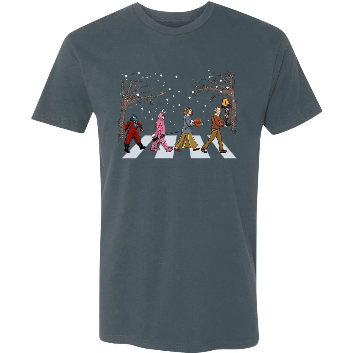 Premium Unisex T-shirt - FZBU6CPQ