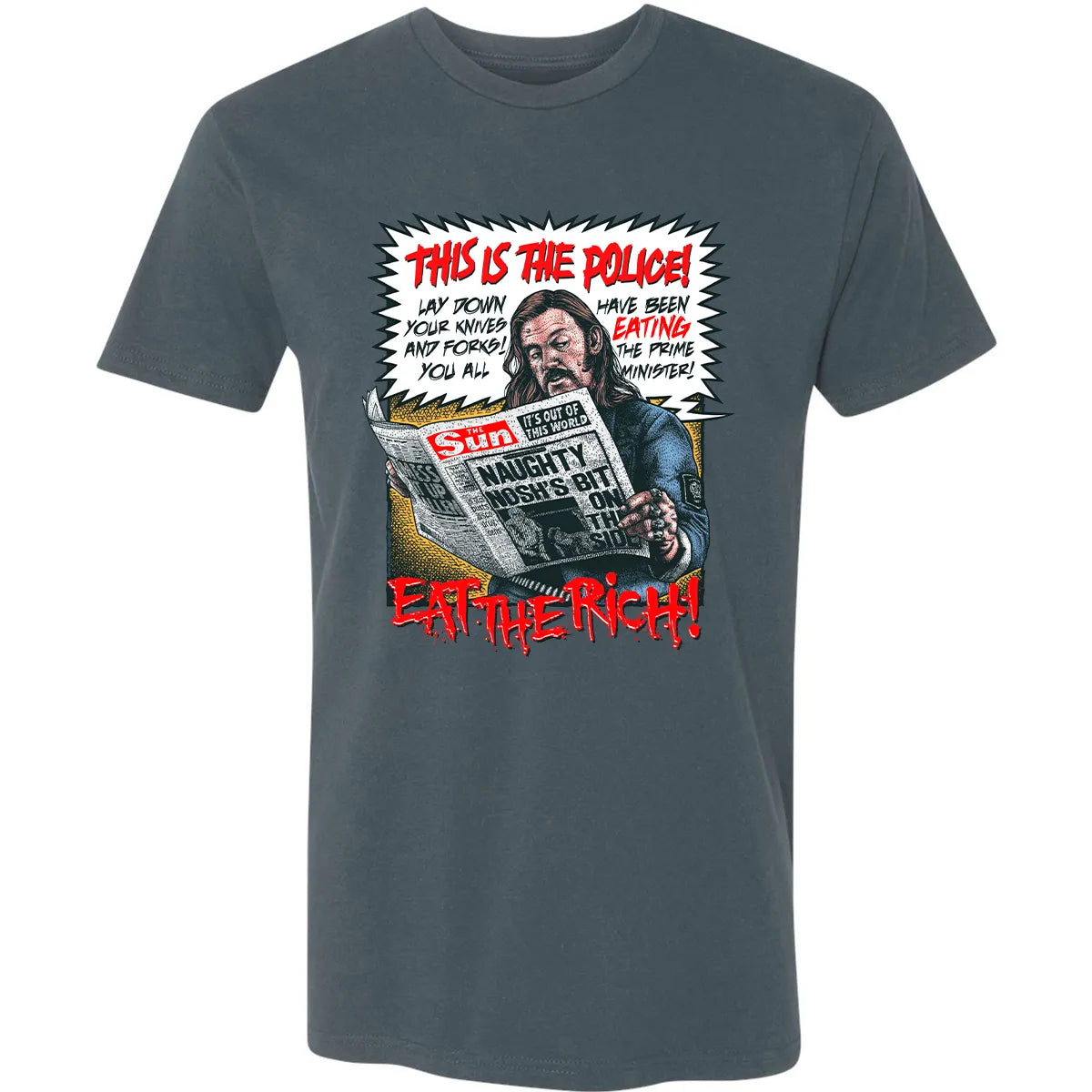 Premium Unisex T-shirt - 5JEX4UZP