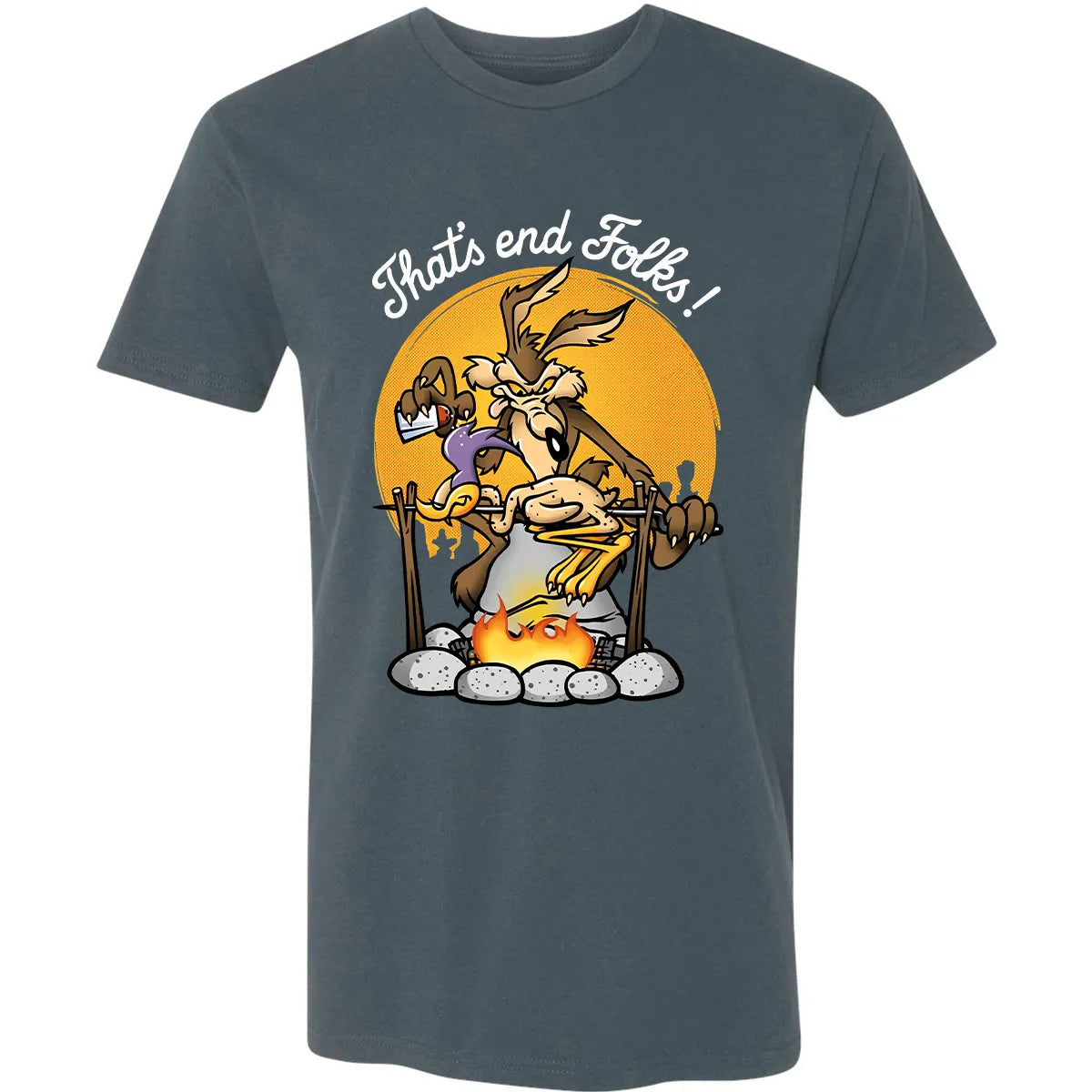 Premium Unisex T-shirt - UPJL1W7J