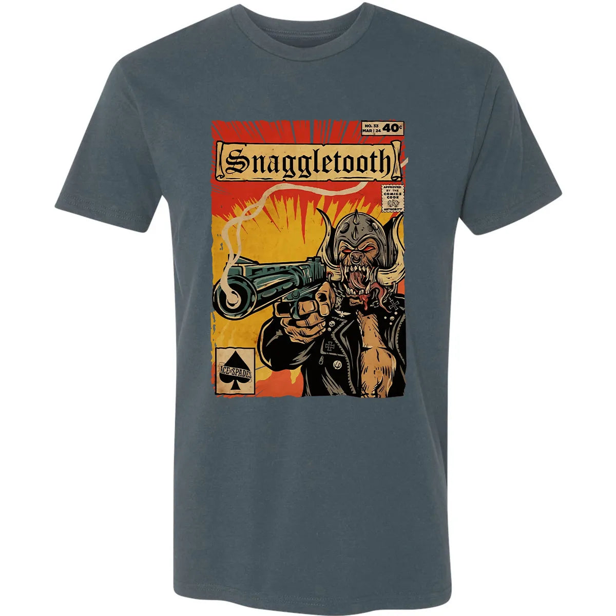 Premium Unisex T-shirt - 5SLNT5UZ