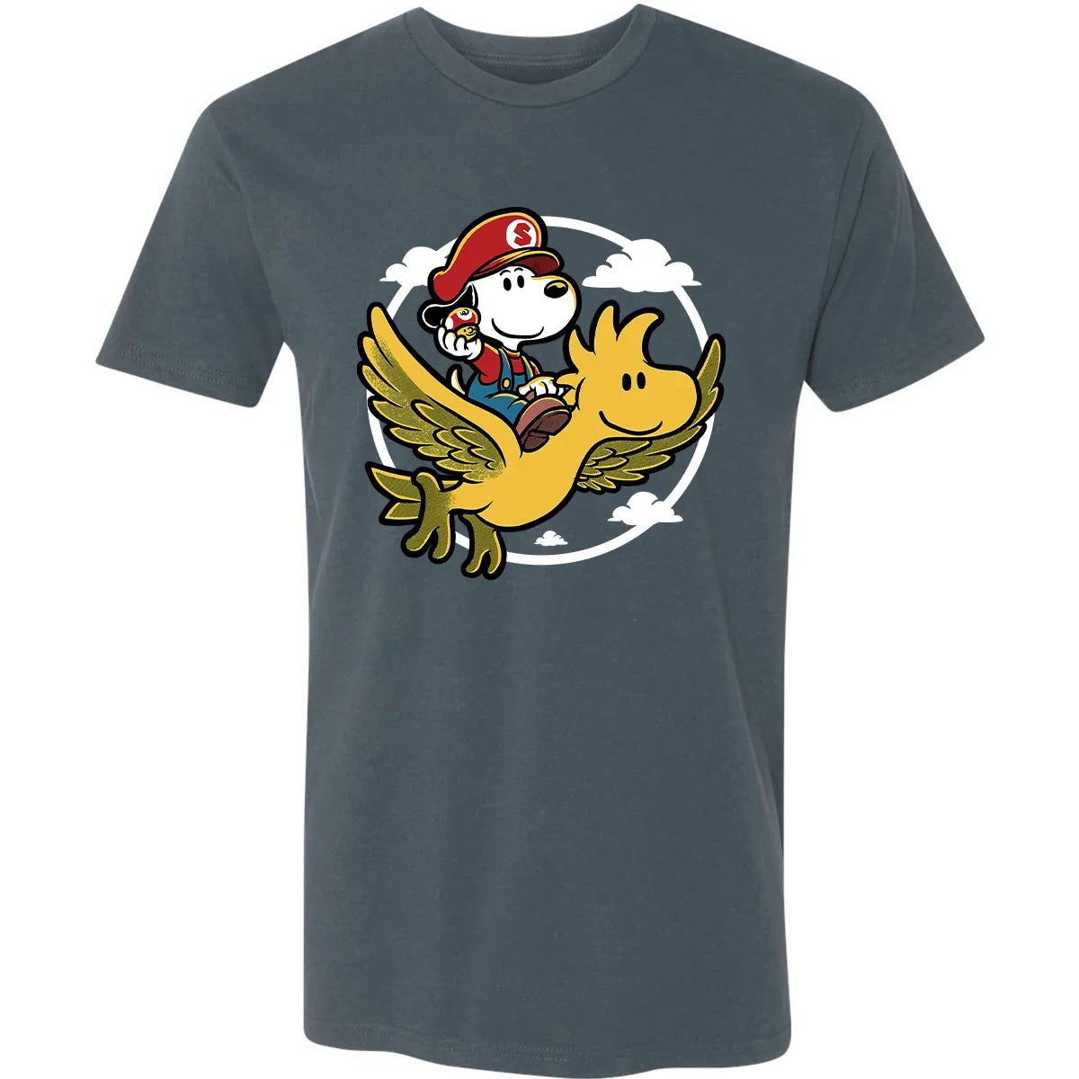 Premium Unisex T-shirt - T39GAXU1