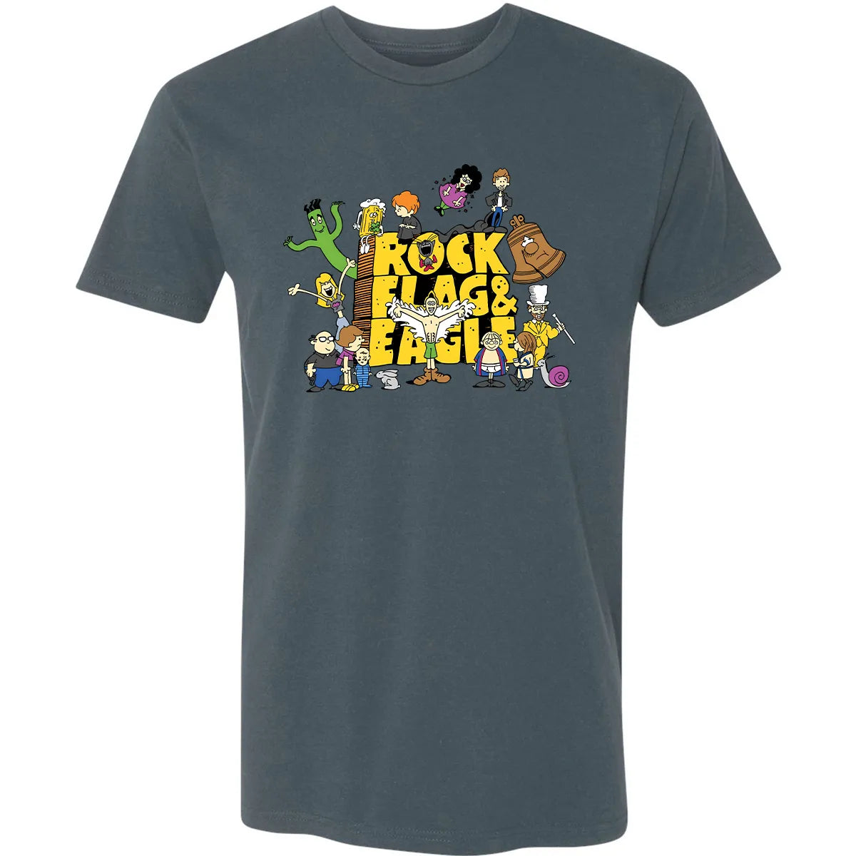 Premium Unisex T-shirt - LDJ9N4KZ
