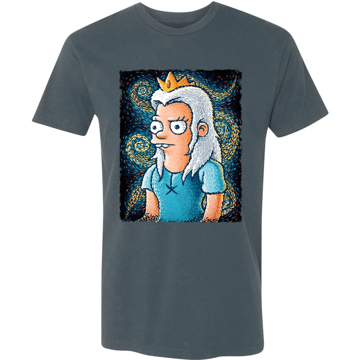 Premium Unisex T-shirt - 9SLRTVL1