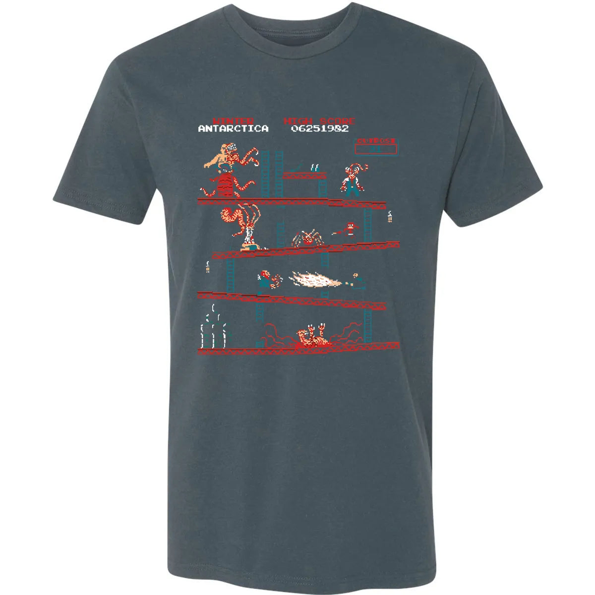 Premium Unisex T-shirt - ABZLMW1F