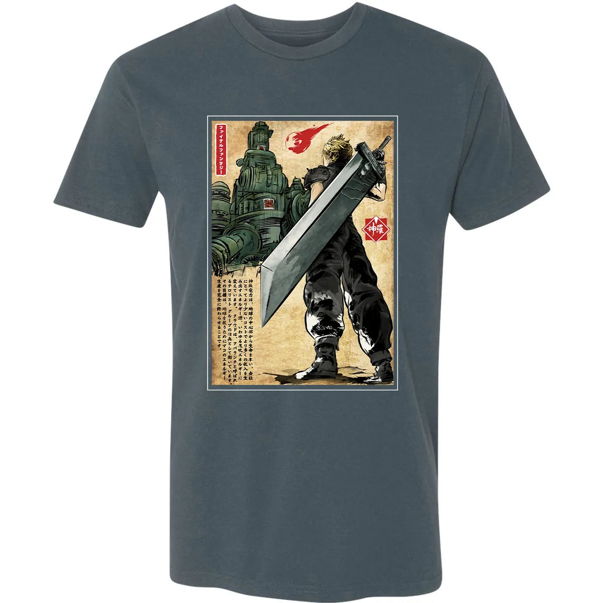 Premium Unisex T-shirt - RKLXYGMS