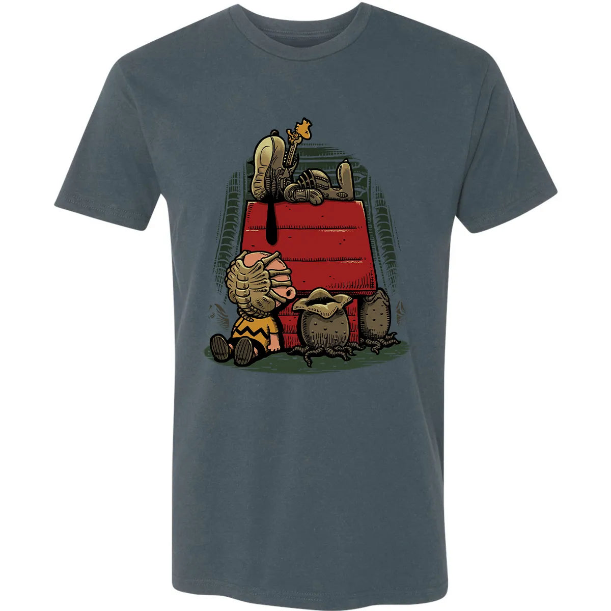 Premium Unisex T-shirt - CP6L12M3