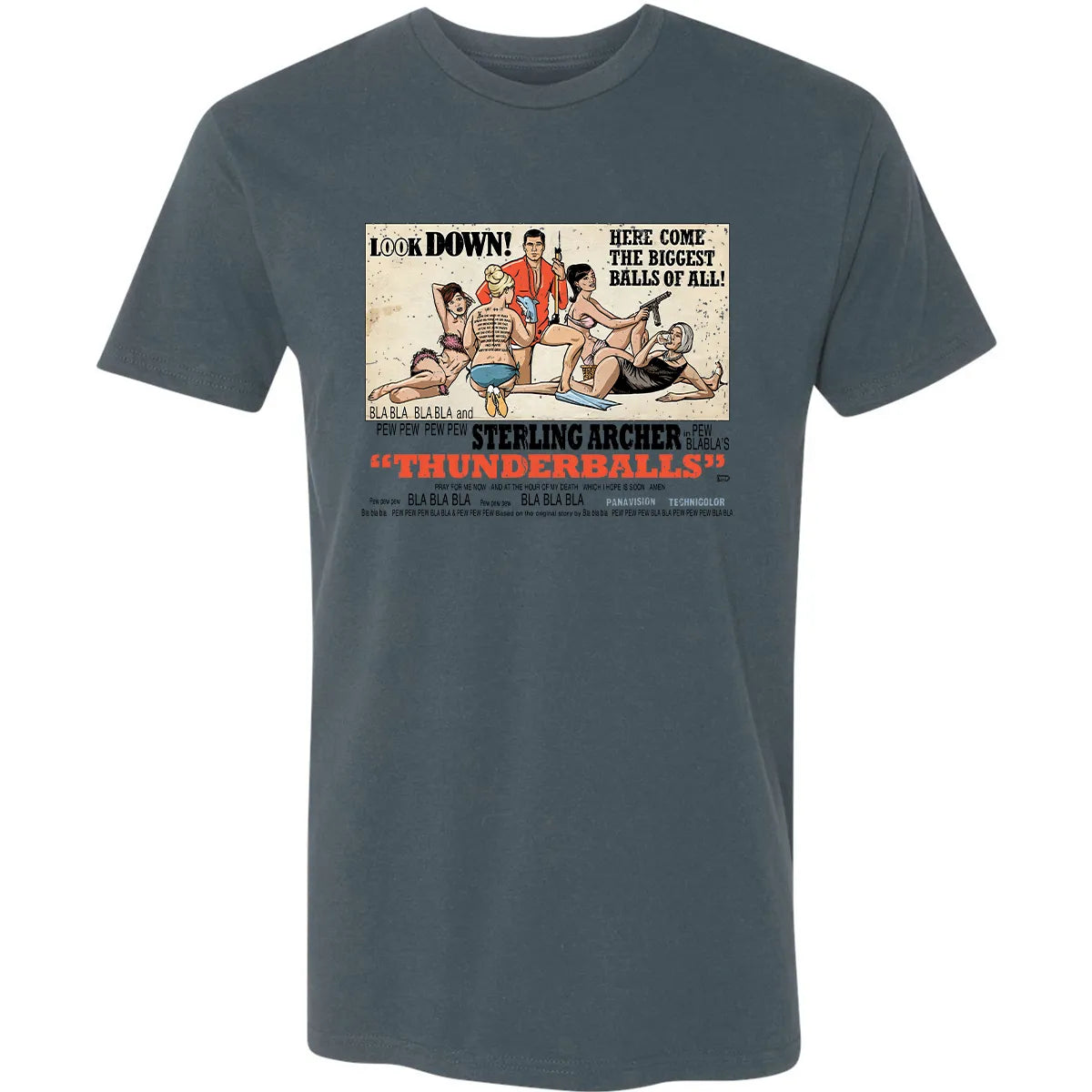 Premium Unisex T-shirt - 3BS82D1M
