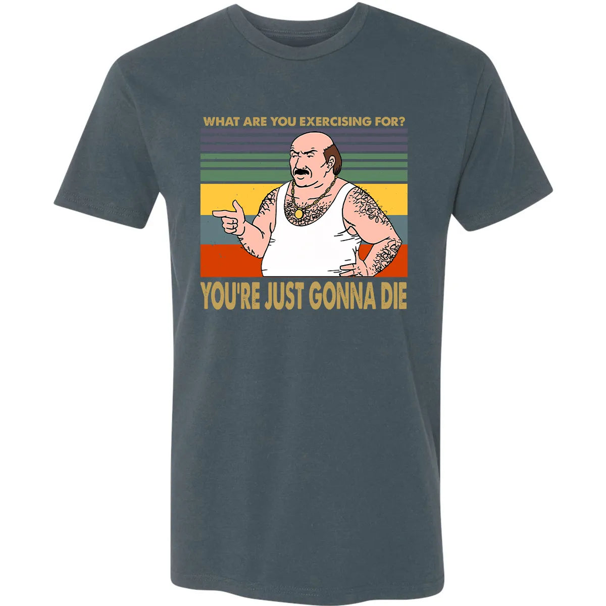 Premium Unisex T-shirt - J9534JZL
