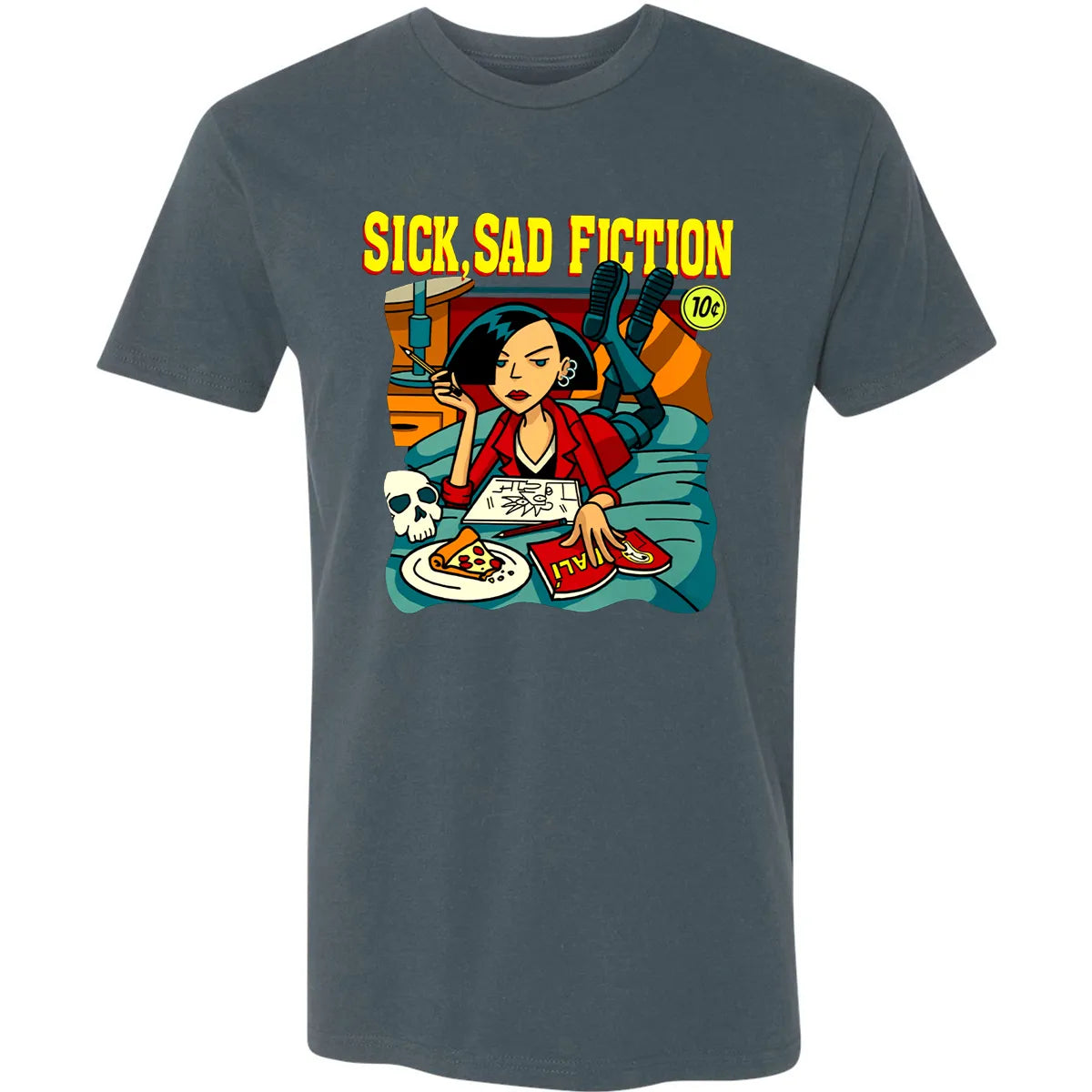 Premium Unisex T-shirt - FGD4T5LQ