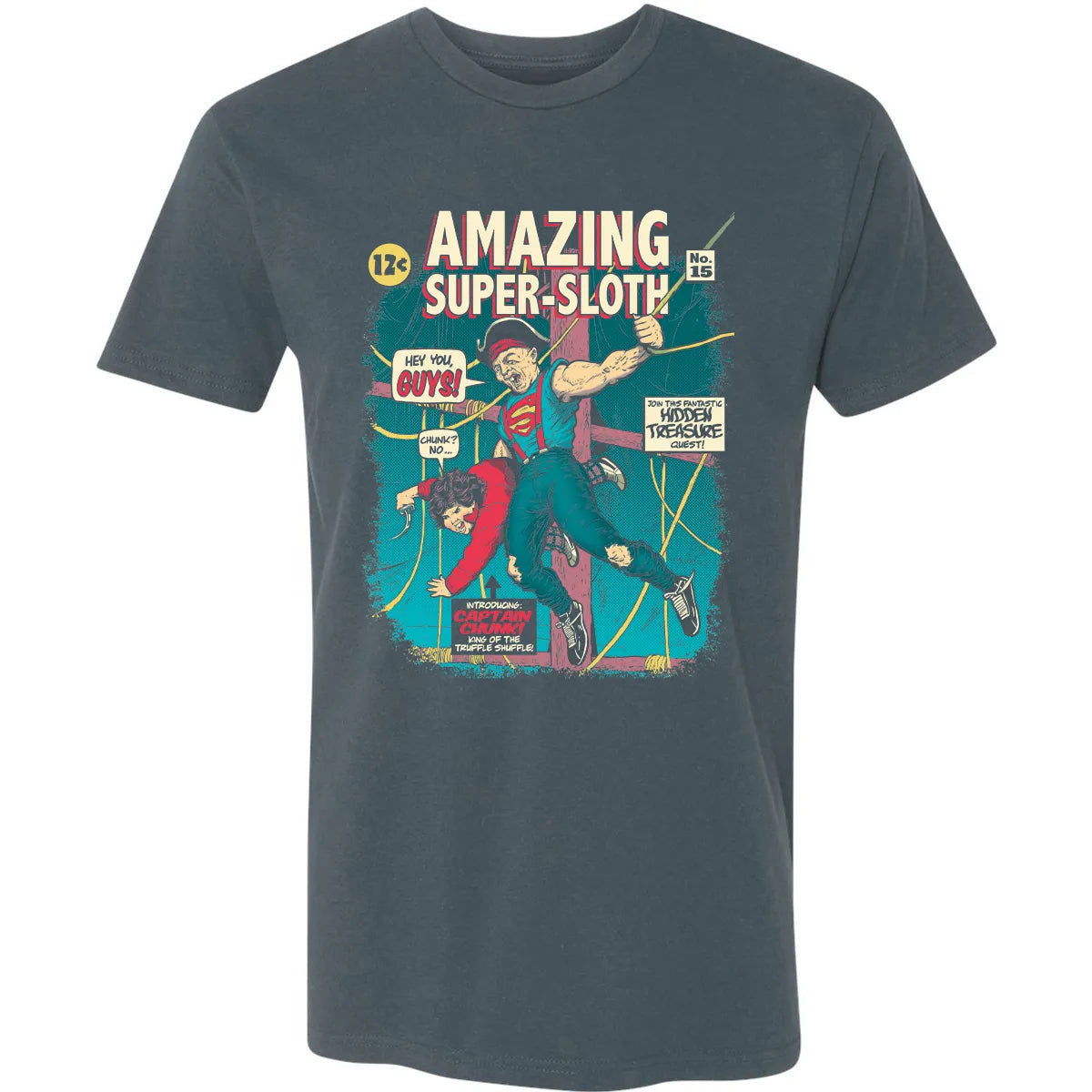 Premium Unisex T-shirt - NJL5PBQU