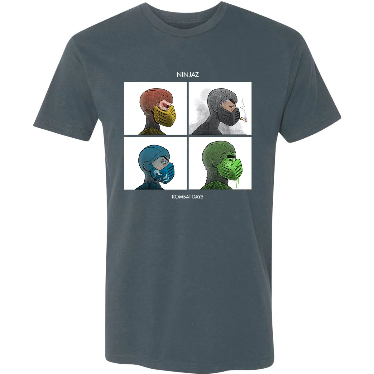 Premium Unisex T-shirt - YW4N3DW1