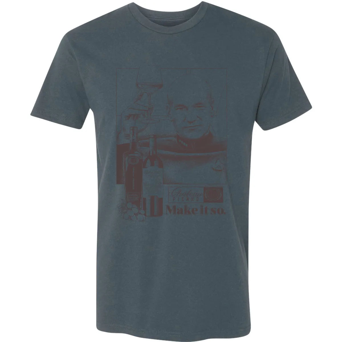 Premium Unisex T-shirt - MUD5A24A