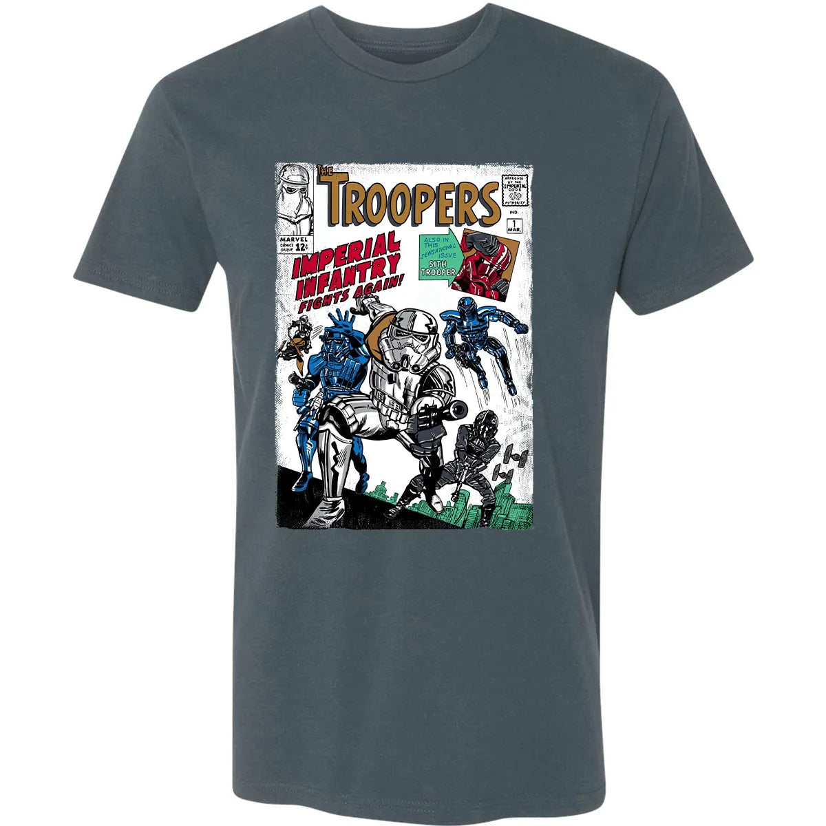 Premium Unisex T-shirt - XVWTVU6E