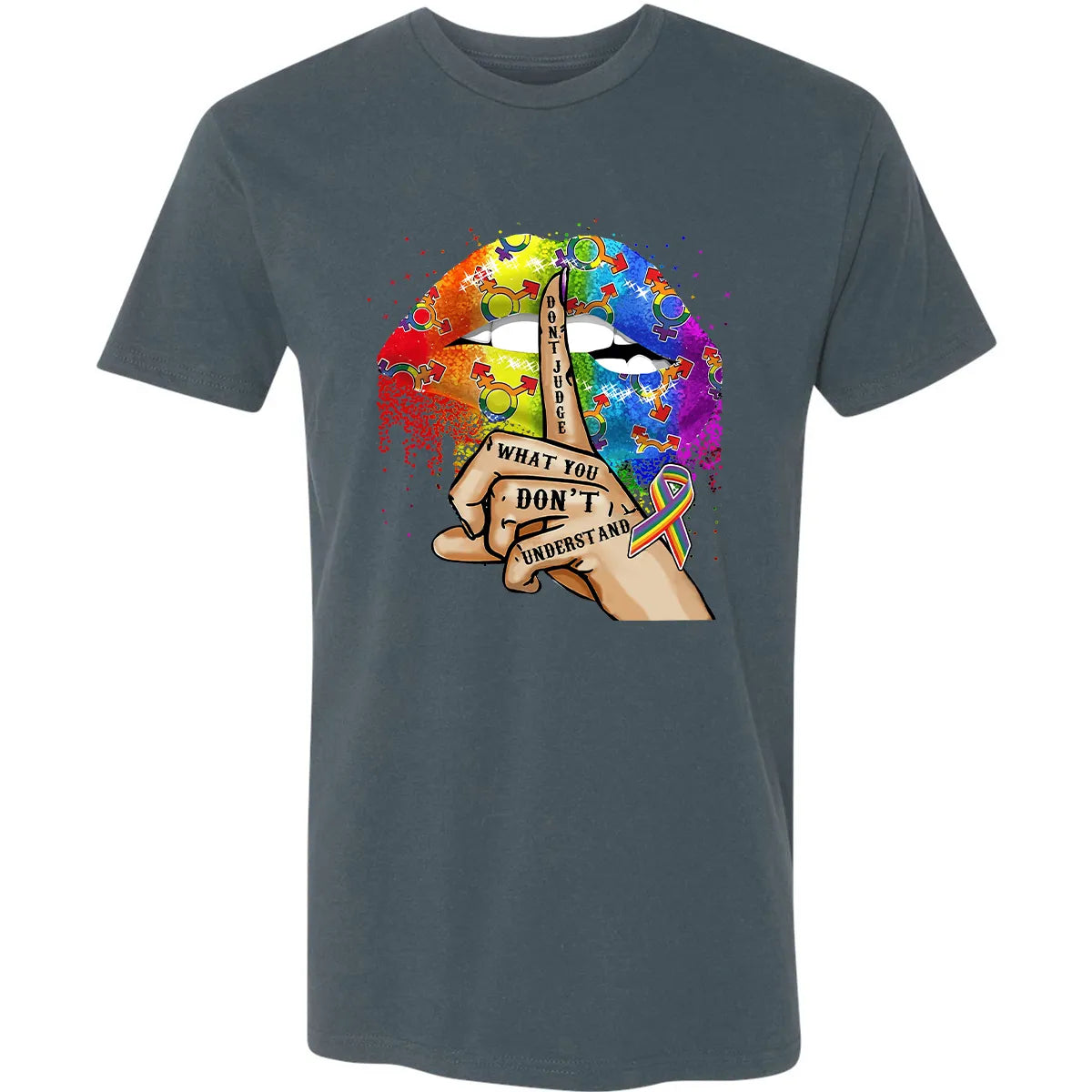 Premium Unisex T-shirt - QN7V8QMN