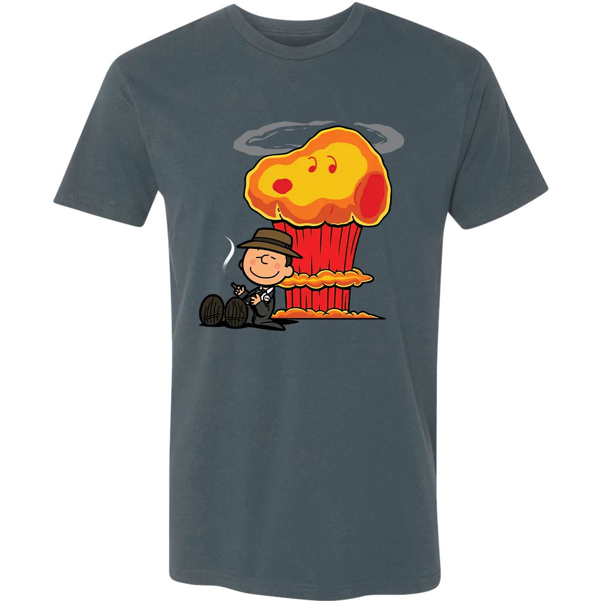 Premium Unisex T-shirt - 3C29CHQF
