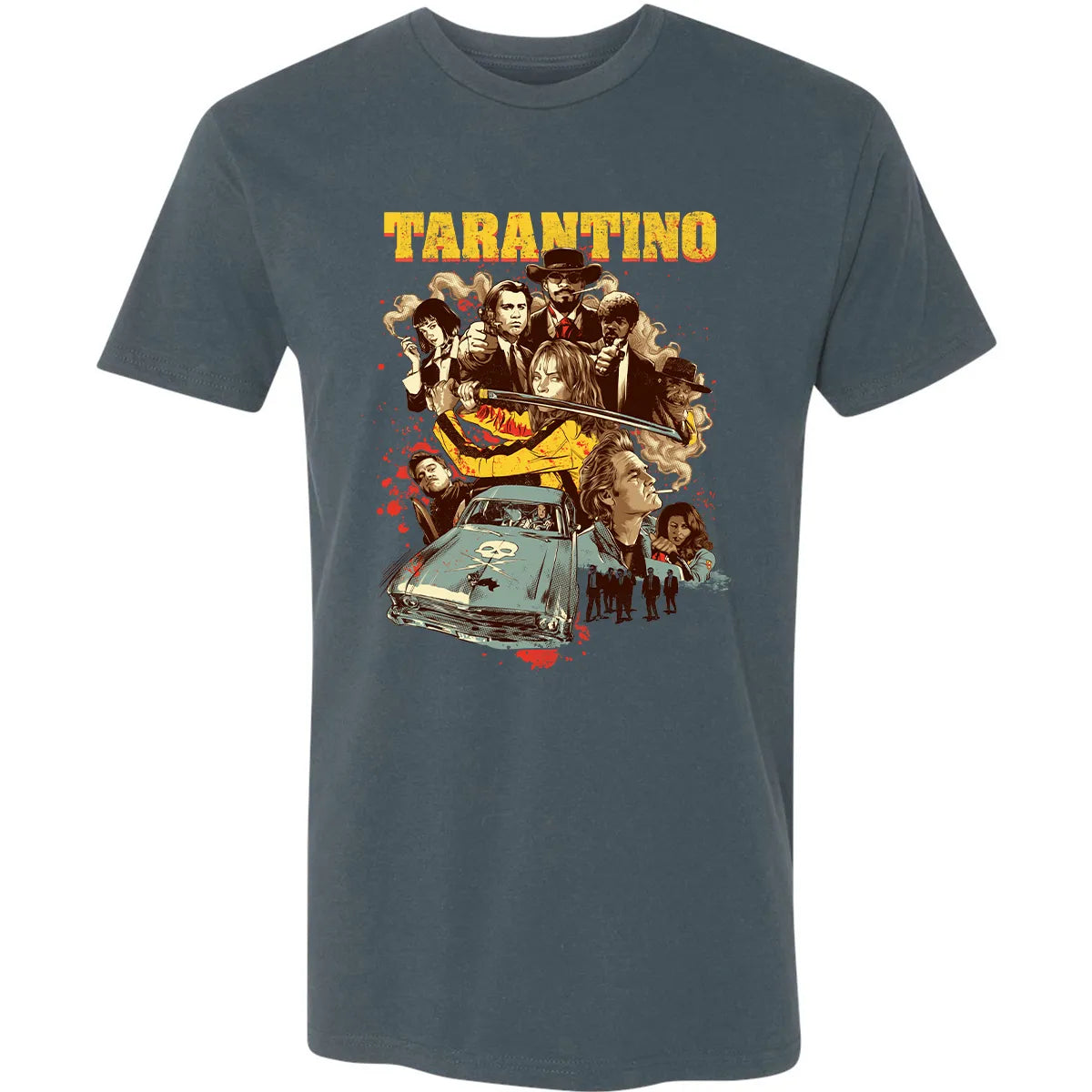 Premium Unisex T-shirt - EVXLU6U7