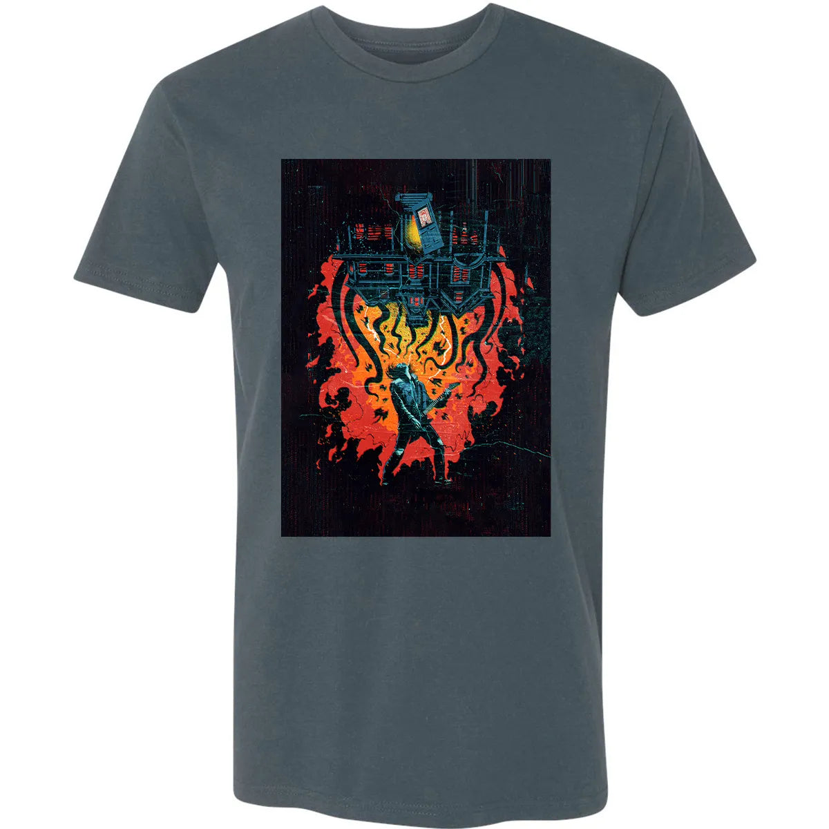 Premium Unisex T-shirt - UD5UZCXJ