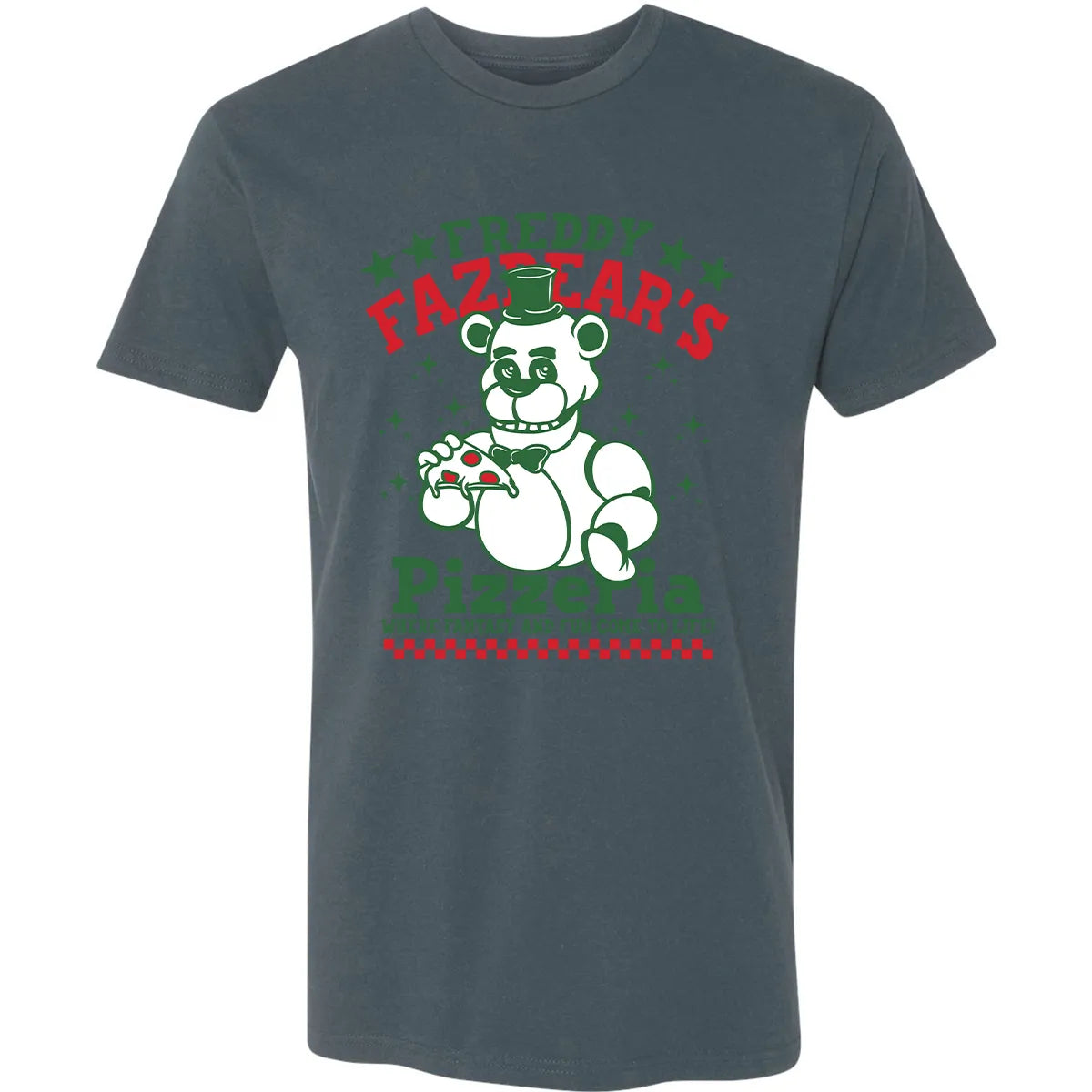 Premium Unisex T-shirt - EQUWQR16