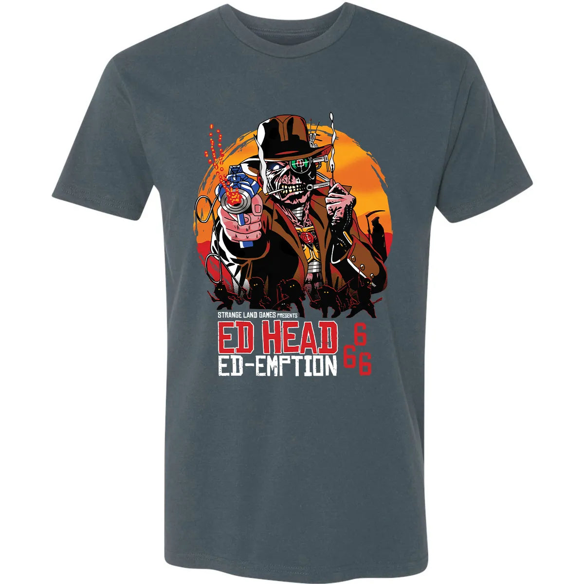 Premium Unisex T-shirt - XEEEEFXD