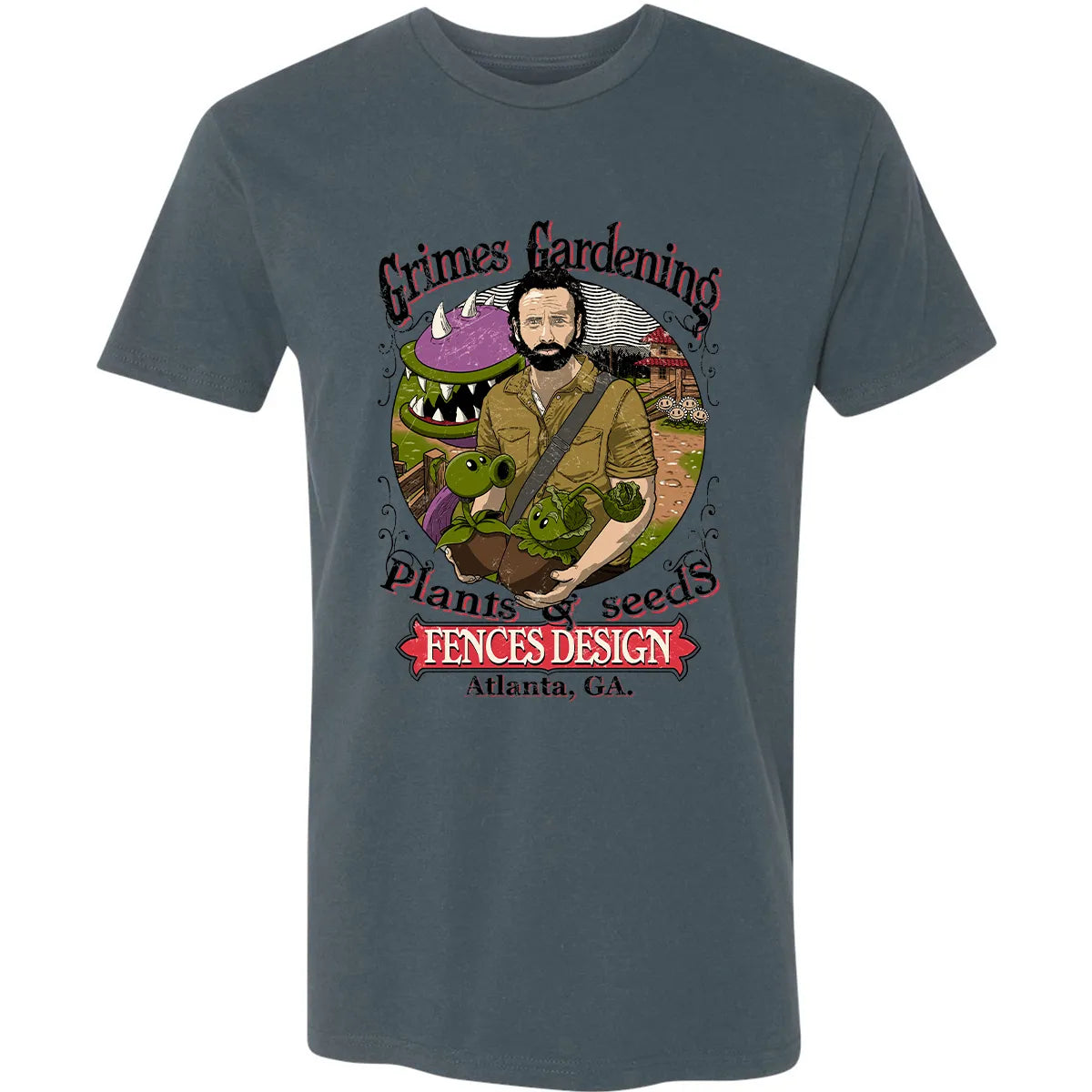Premium Unisex T-shirt - 97CW796Y