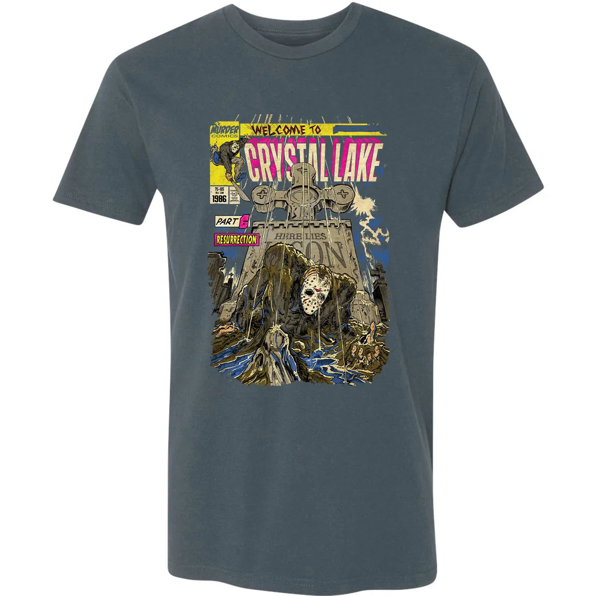 Premium Unisex T-shirt - EWVJN1QJ