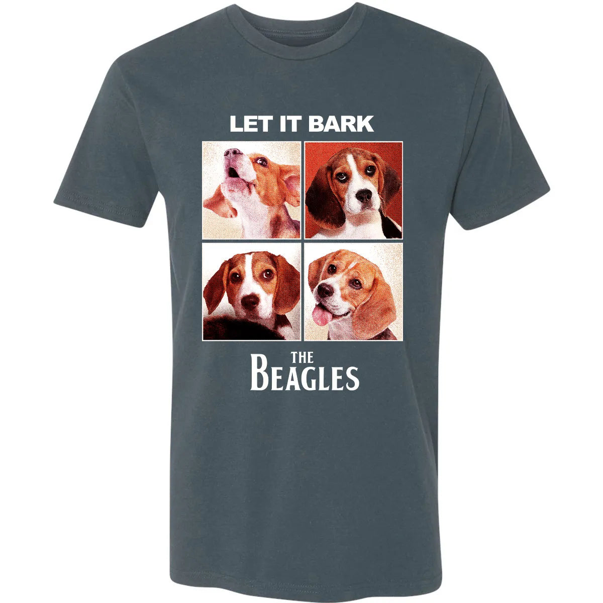 Premium Unisex T-shirt - QHM4FD7J