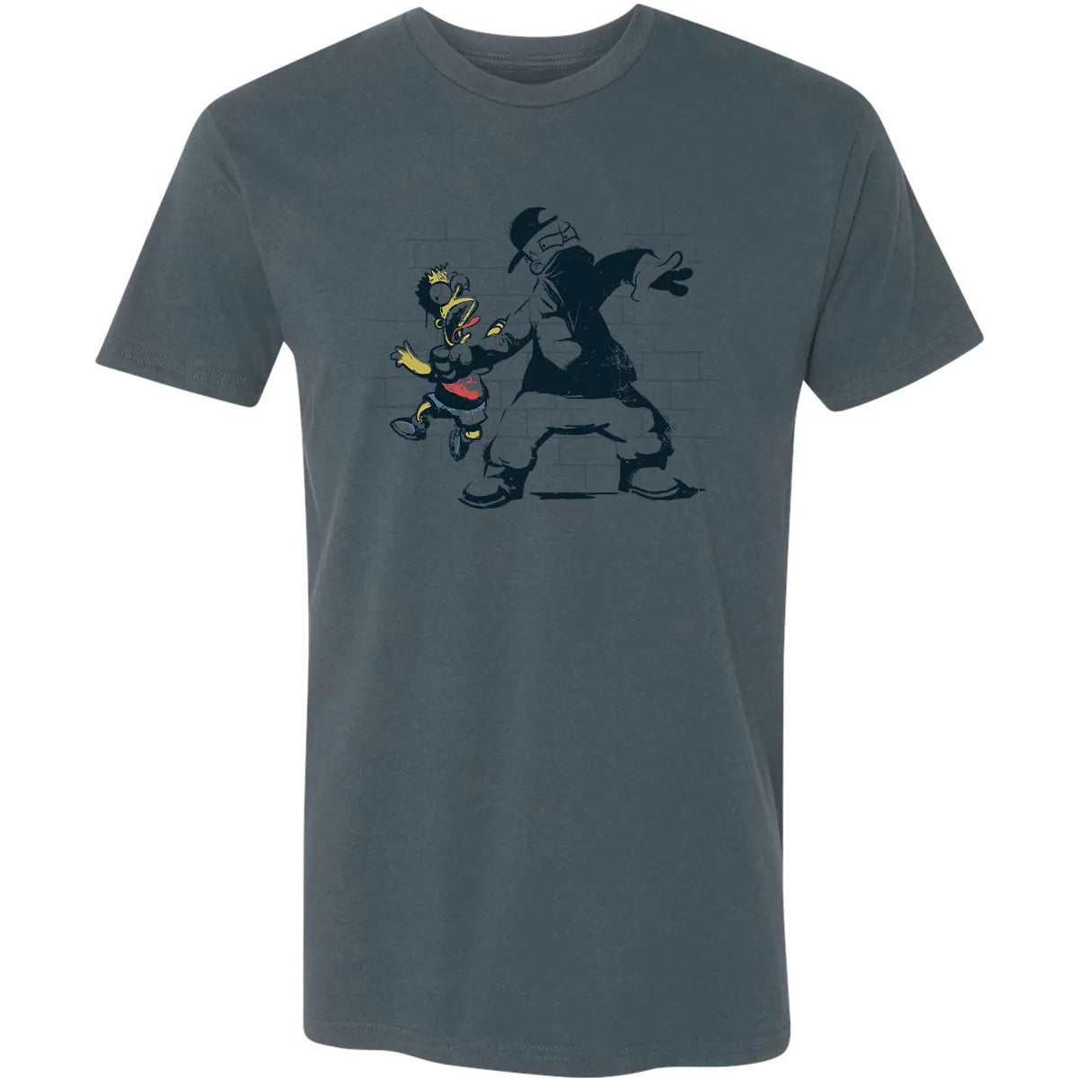 Premium Unisex T-shirt - 8MUT61WG