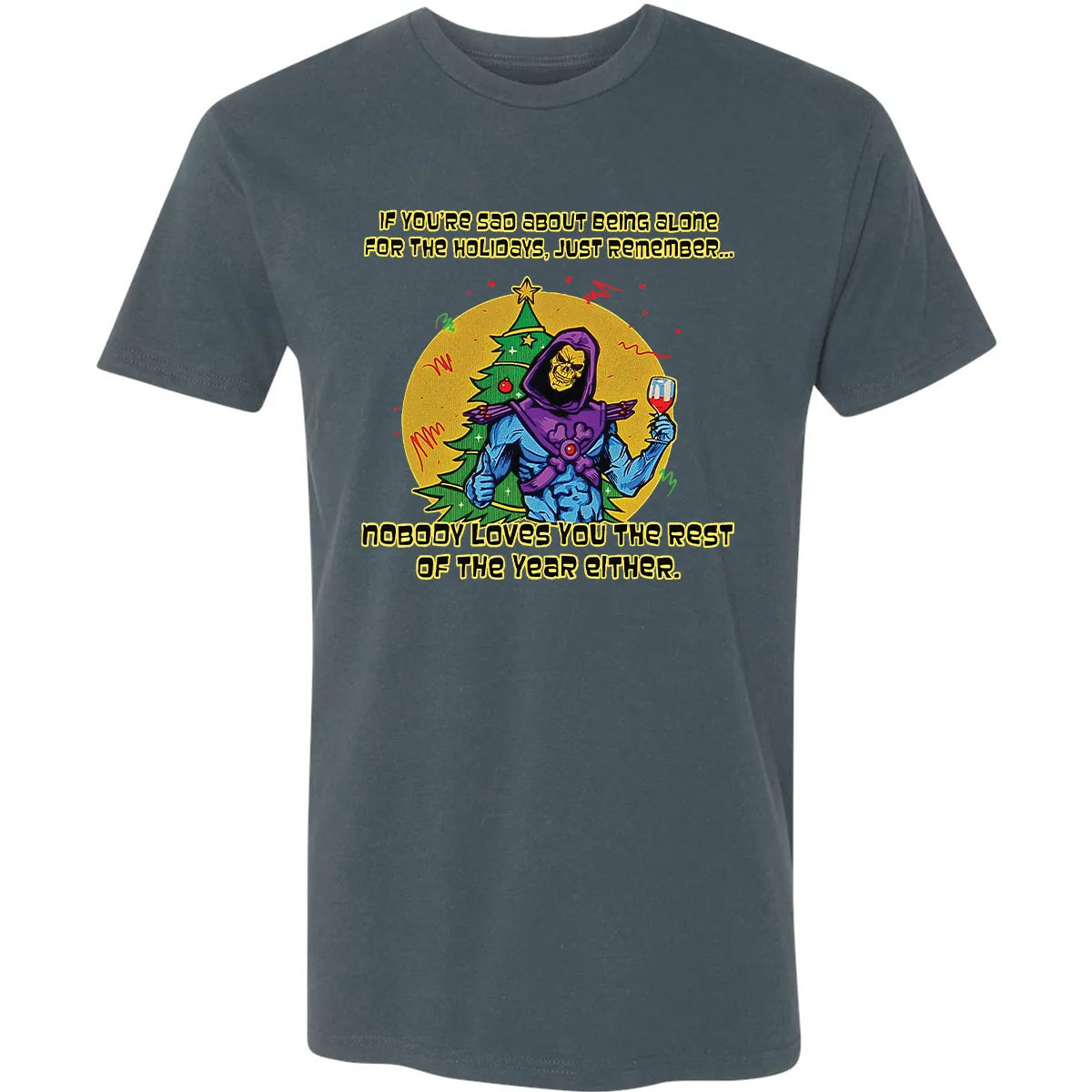 Premium Unisex T-shirt - D2V7WTYG