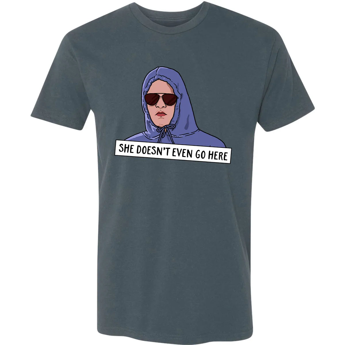 Premium Unisex T-shirt - W2HBQKPN