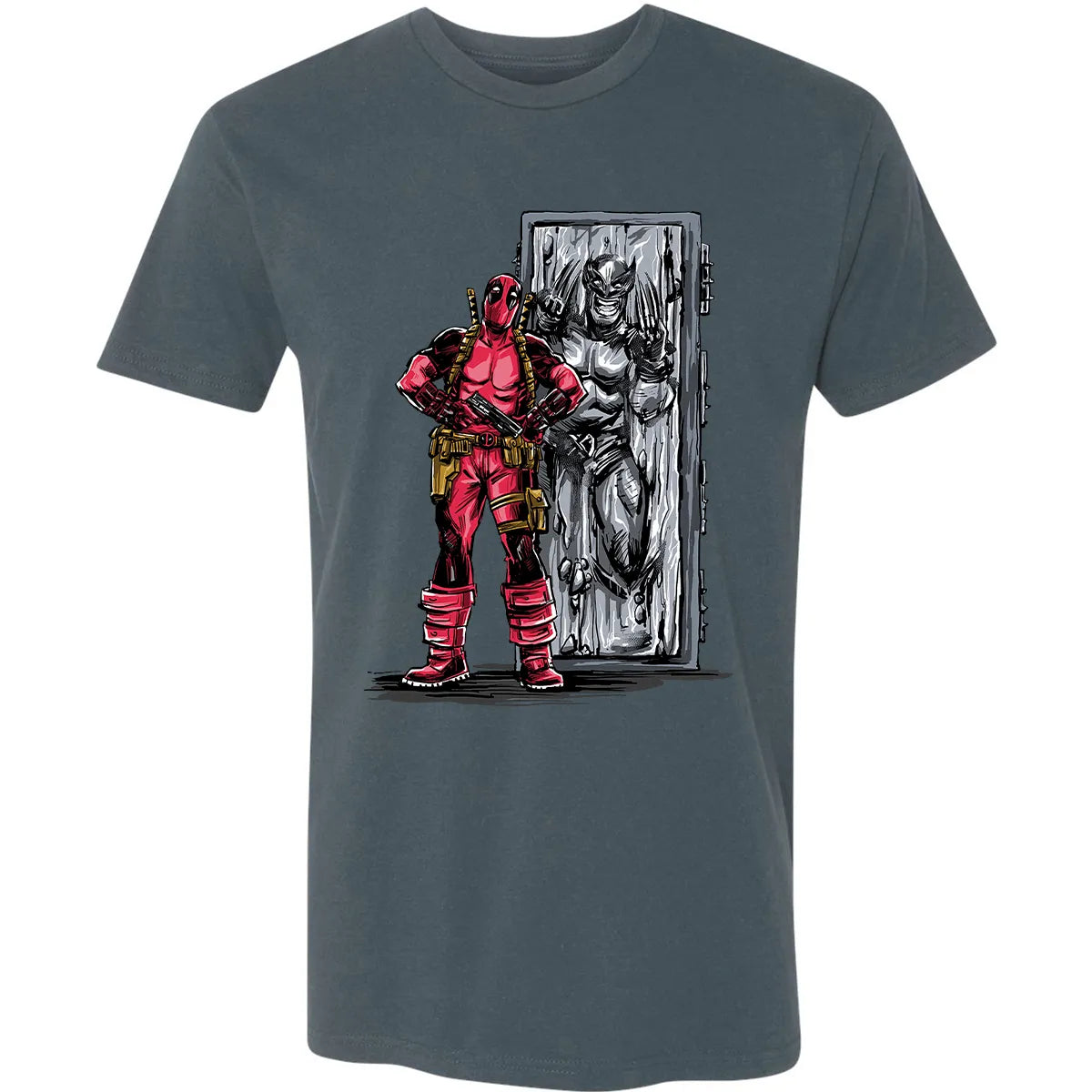 Premium Unisex T-shirt - HA3TF3P8