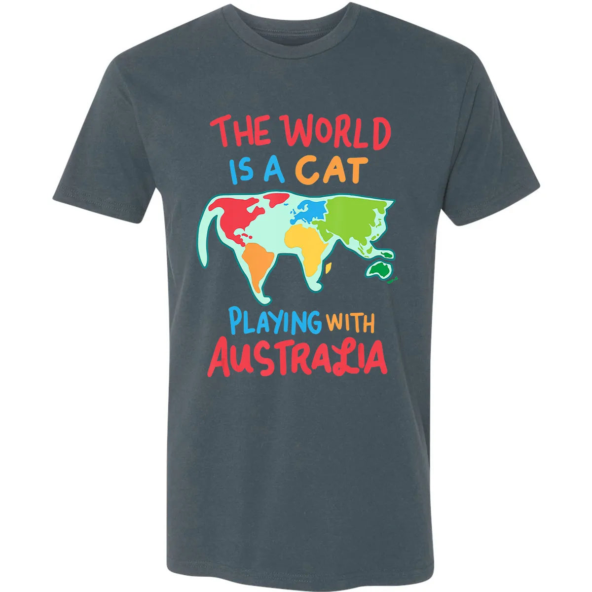 Premium Unisex T-shirt - ZY71WFPZ