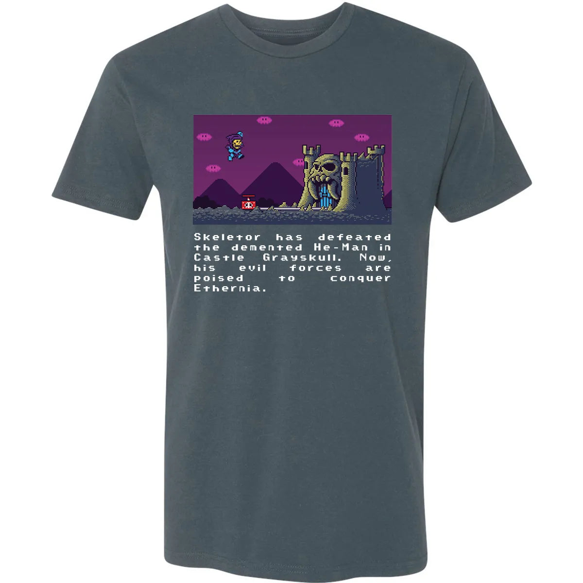 Premium Unisex T-shirt - PMNVL4TZ