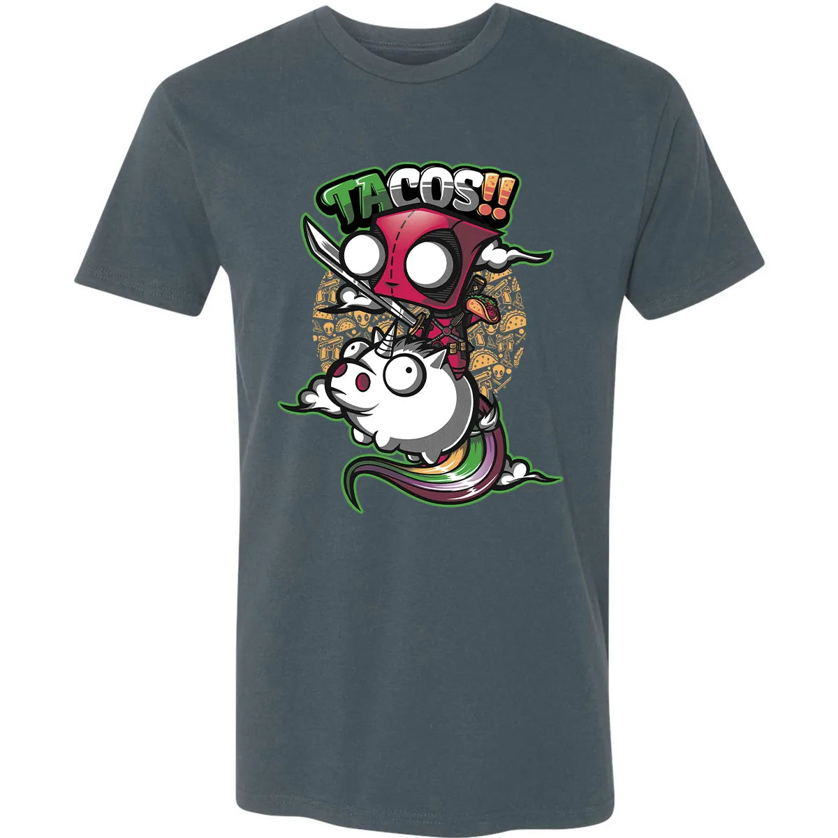 Premium Unisex T-shirt - V8JDU8UH