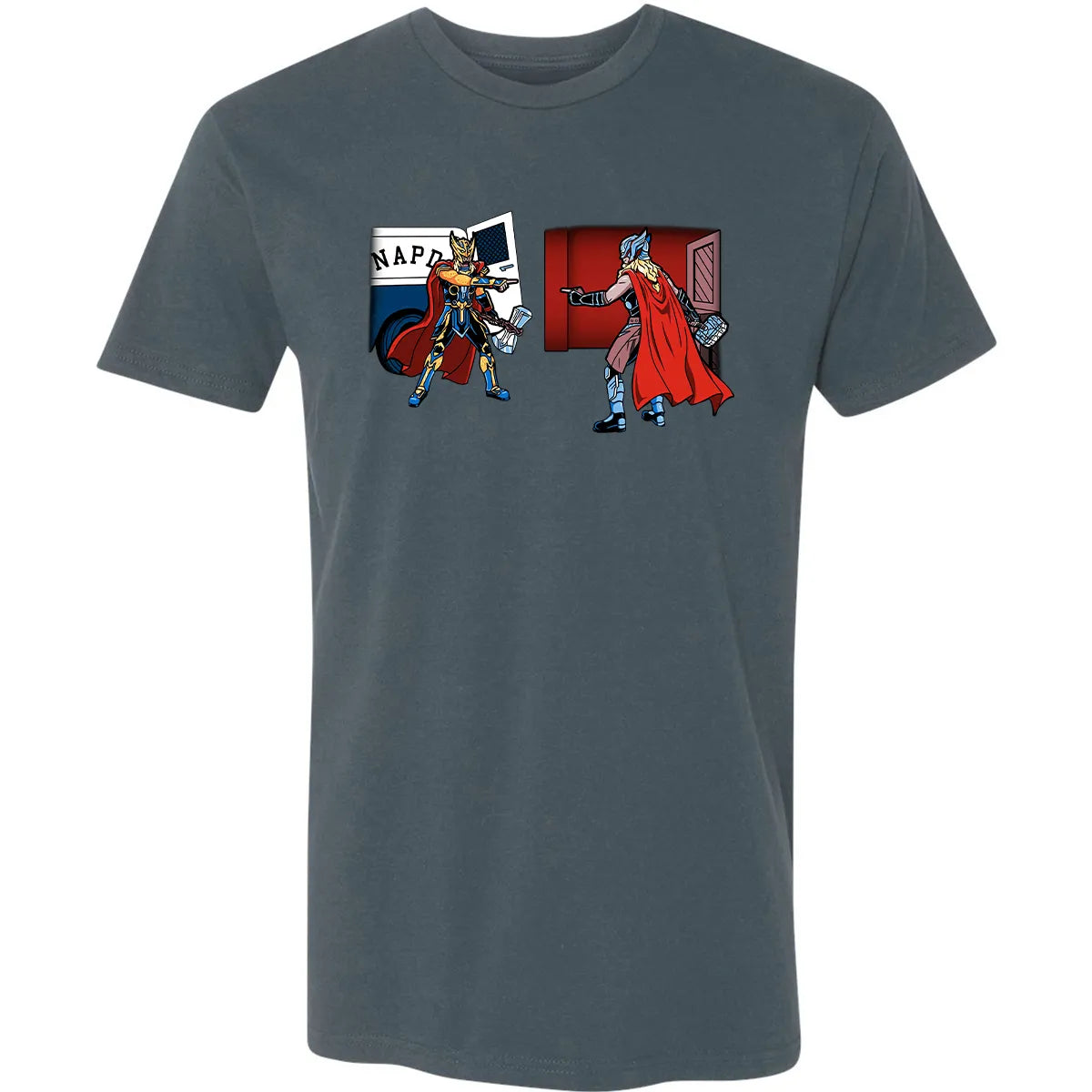 Premium Unisex T-shirt - QLF2UHLQ