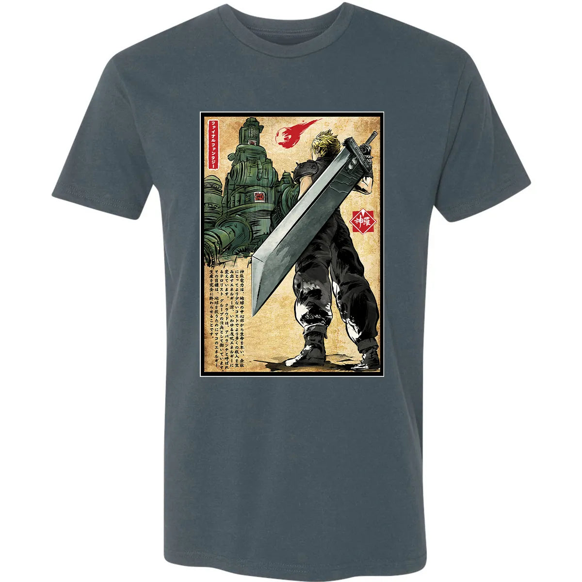 Premium Unisex T-shirt - QL2Y7KFK
