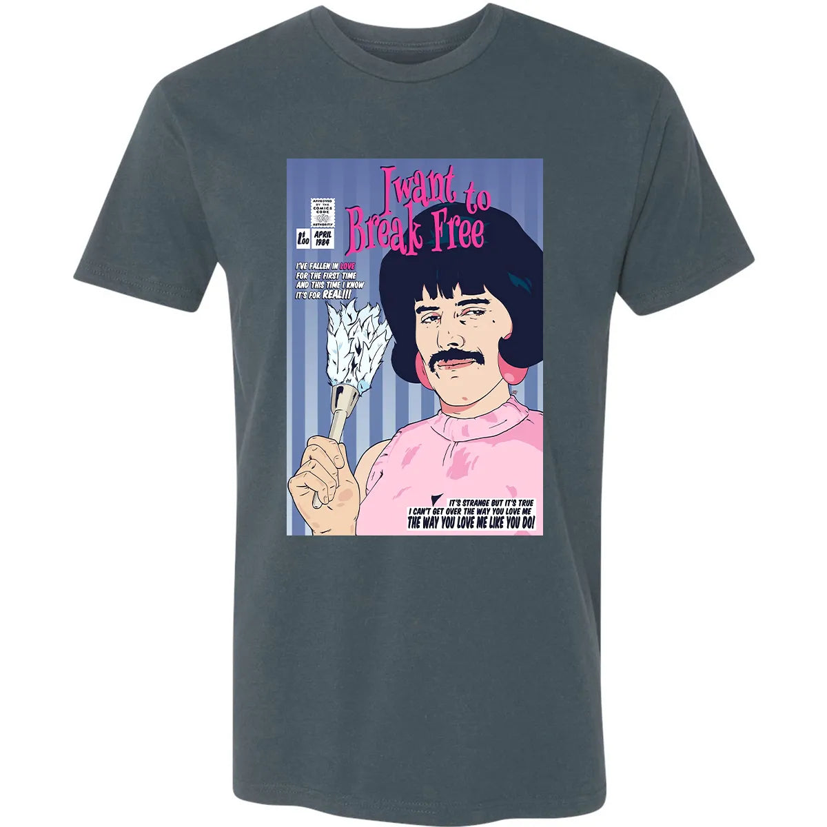 Premium Unisex T-shirt - WAL7PT51