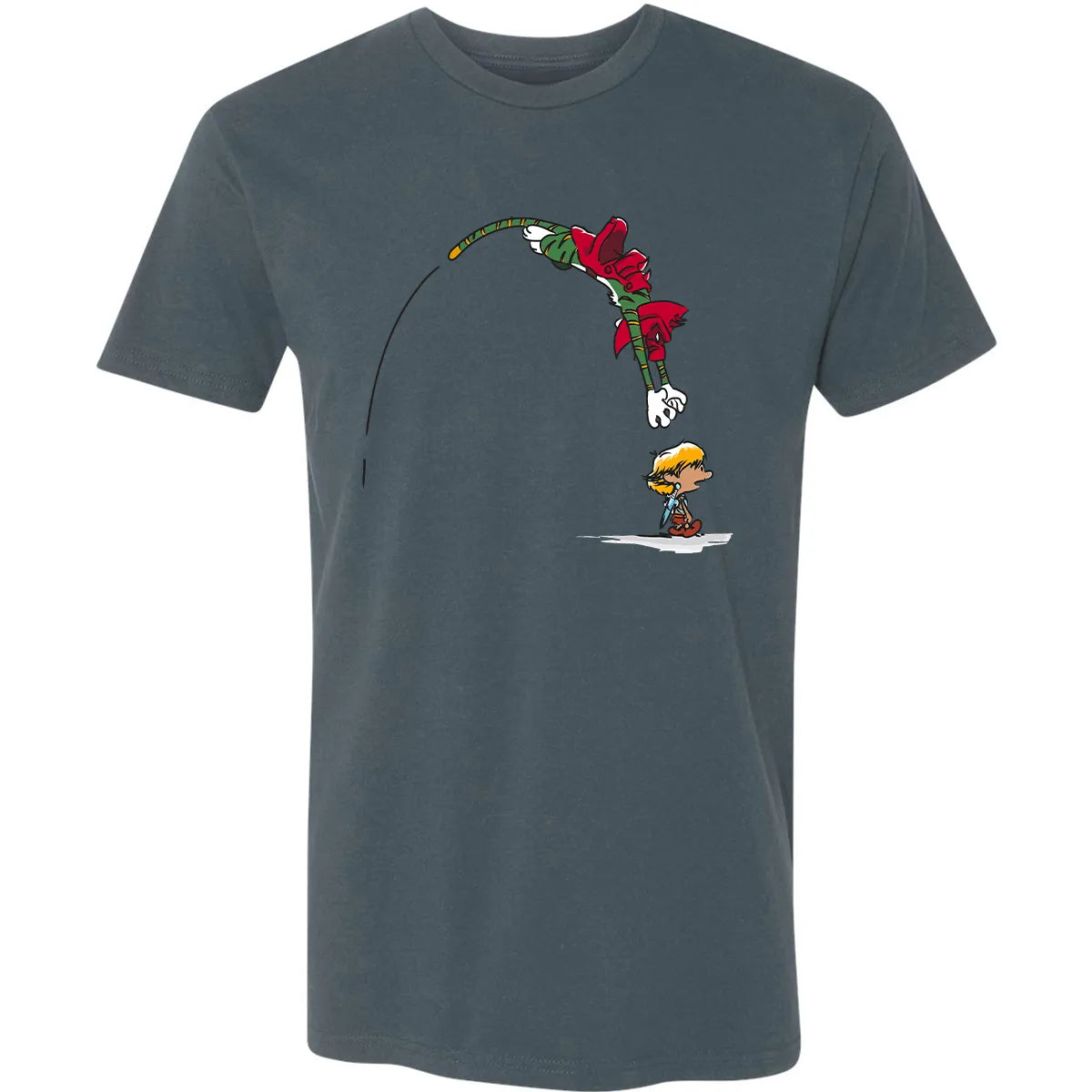 Premium Unisex T-shirt - QA9JLZ9P