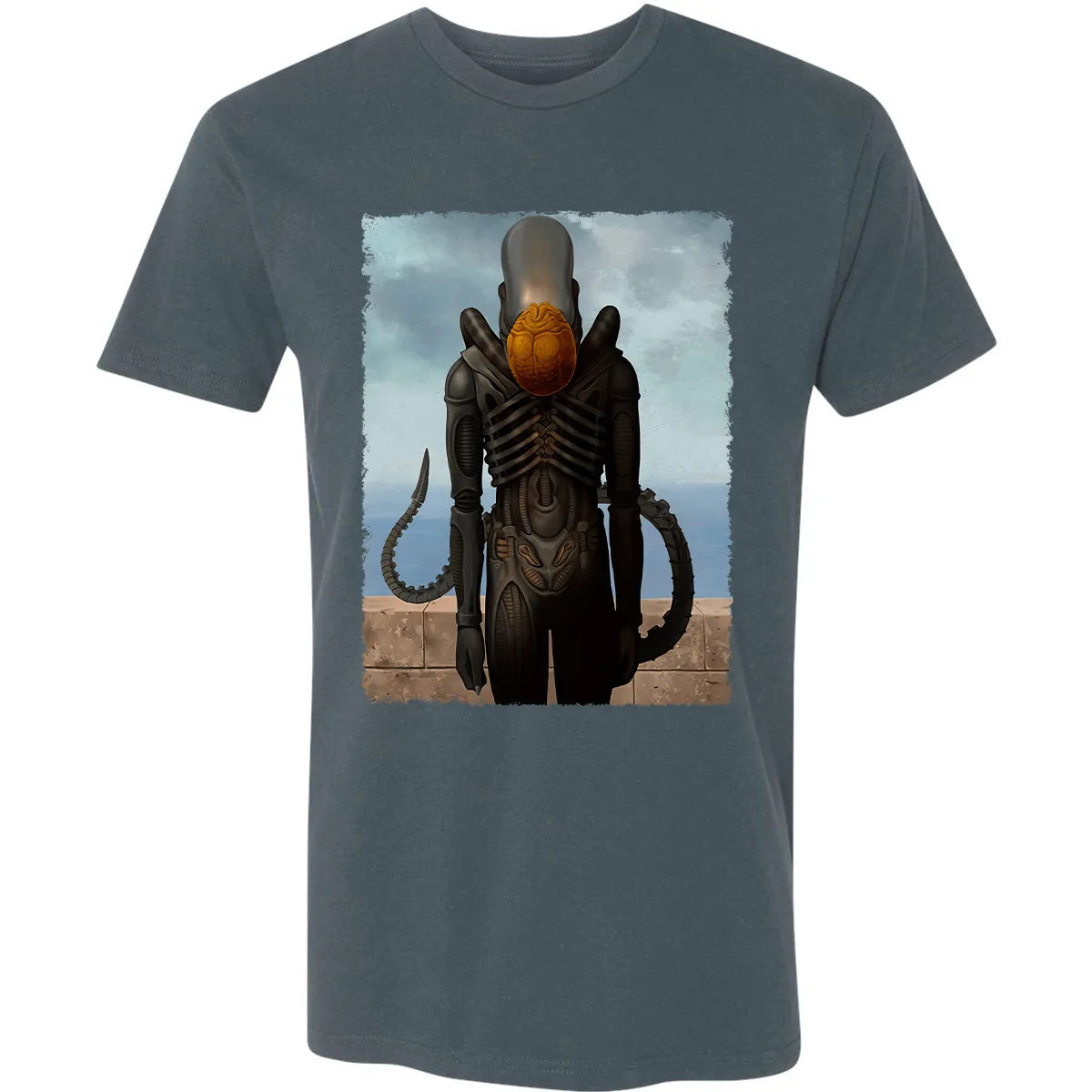 Premium Unisex T-shirt - F7P3JEDF