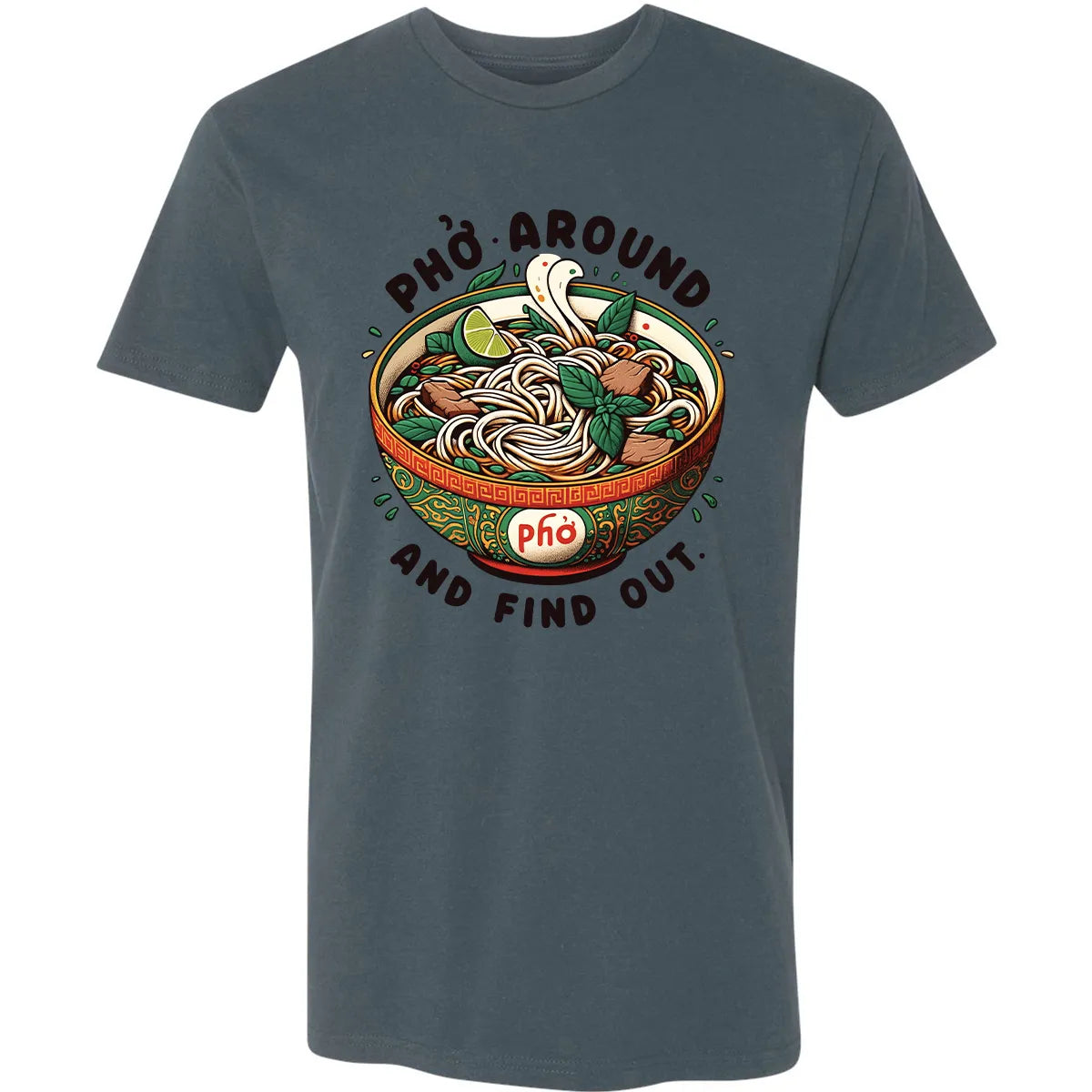 Premium Unisex T-shirt - EVM5T69A