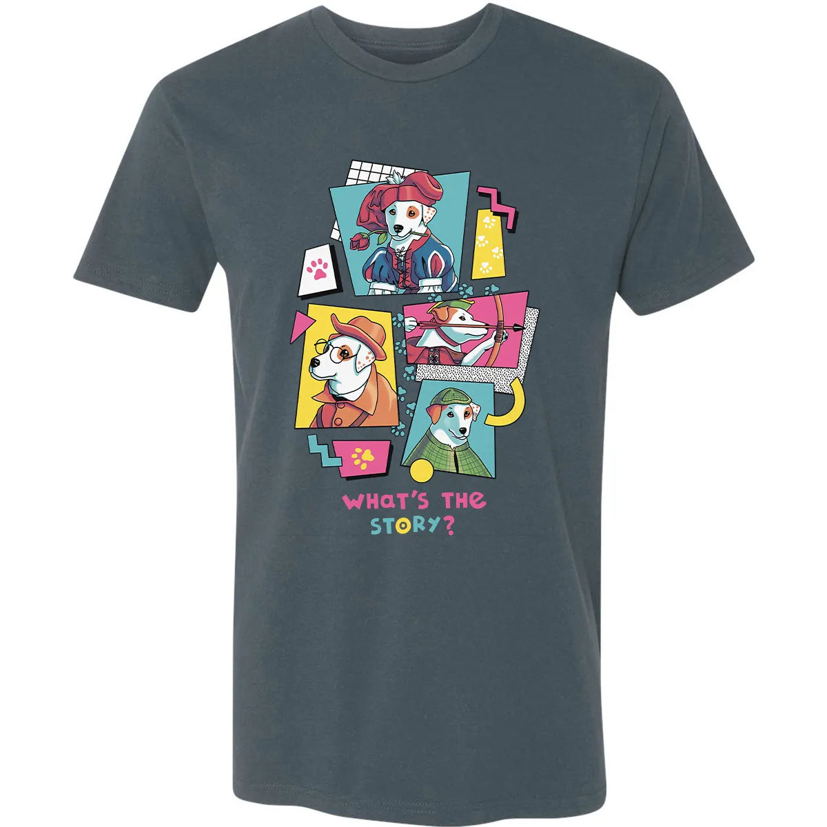 Premium Unisex T-shirt - 3PFCUK5B