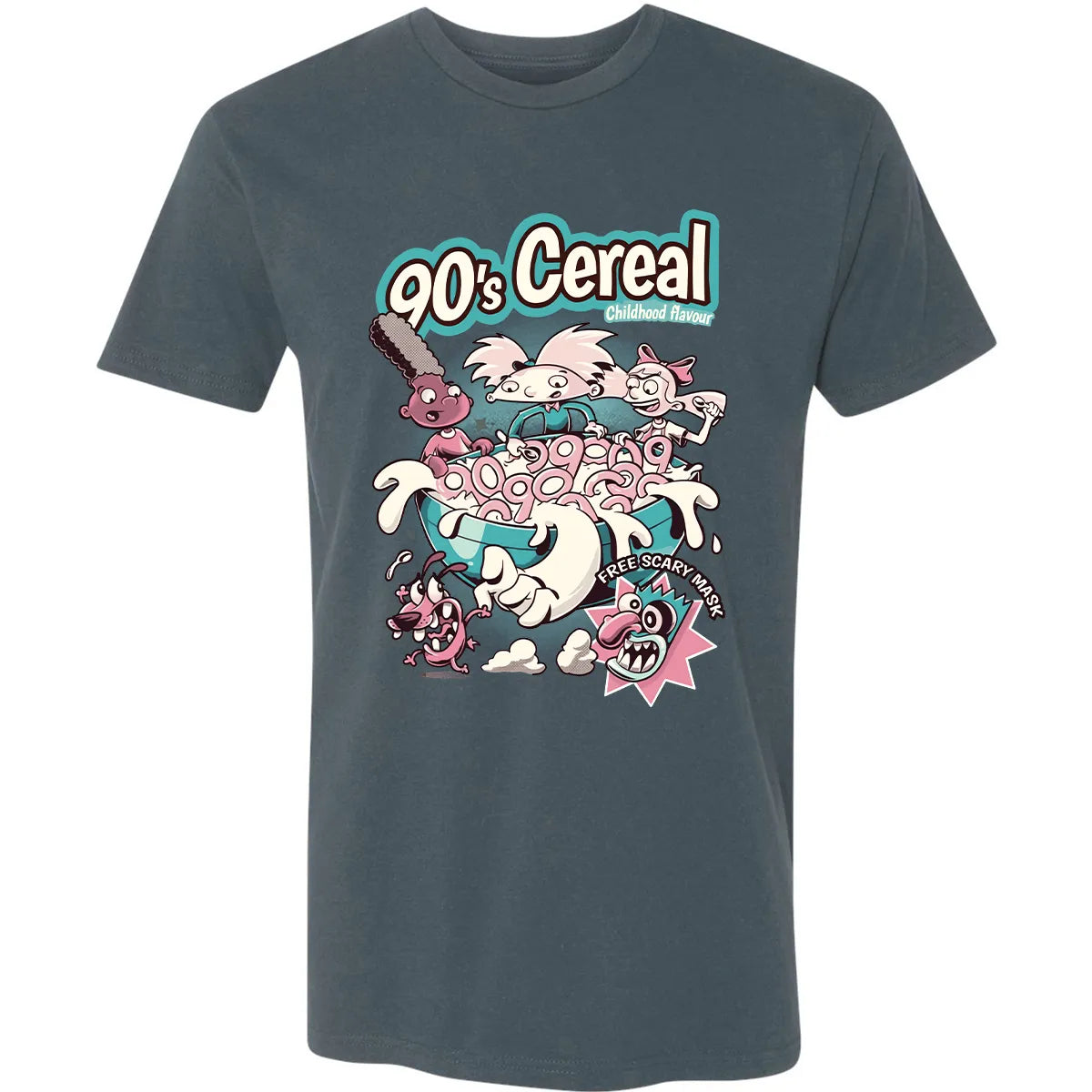 Premium Unisex T-shirt - HGT45NZC