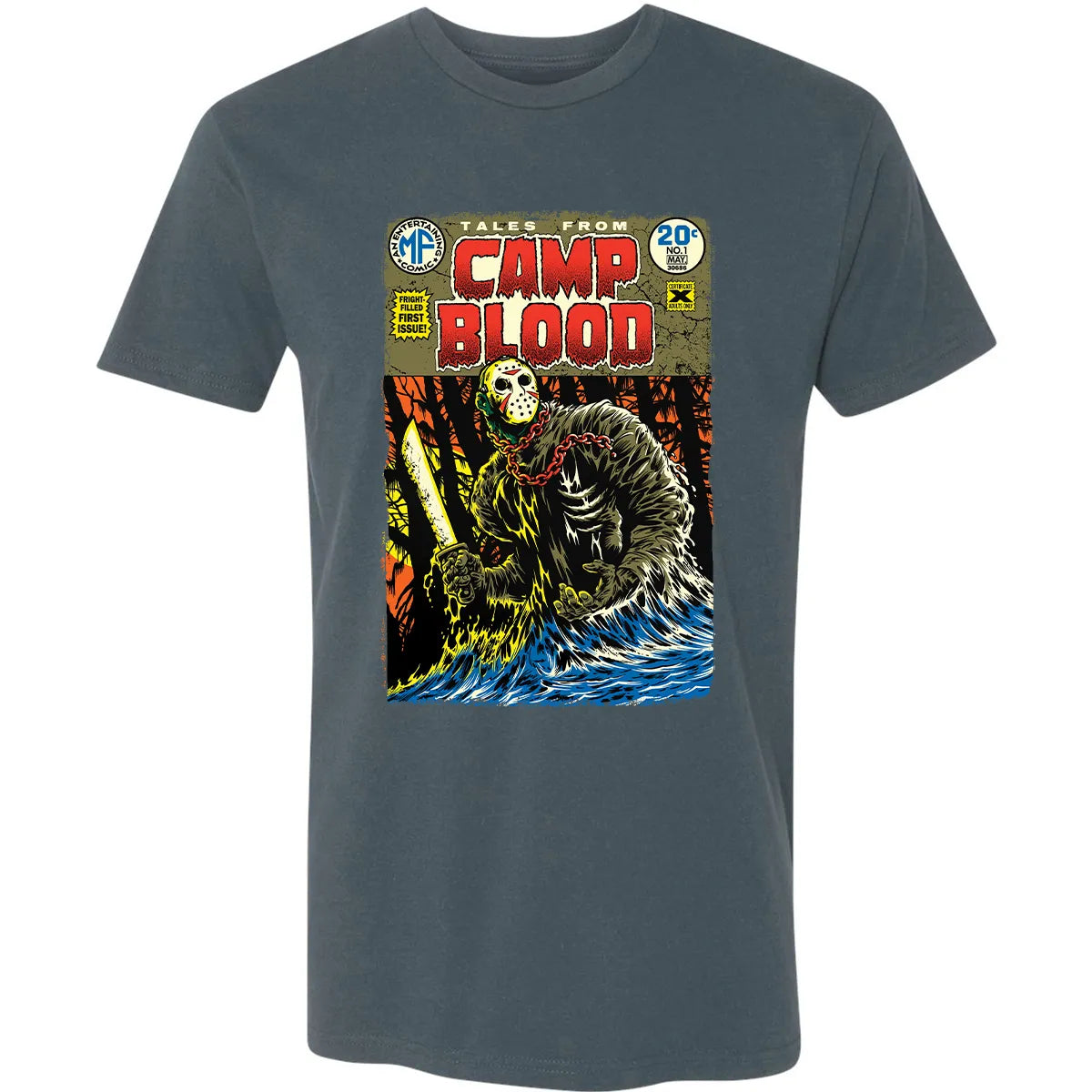 Premium Unisex T-shirt - 6C35X8Z7