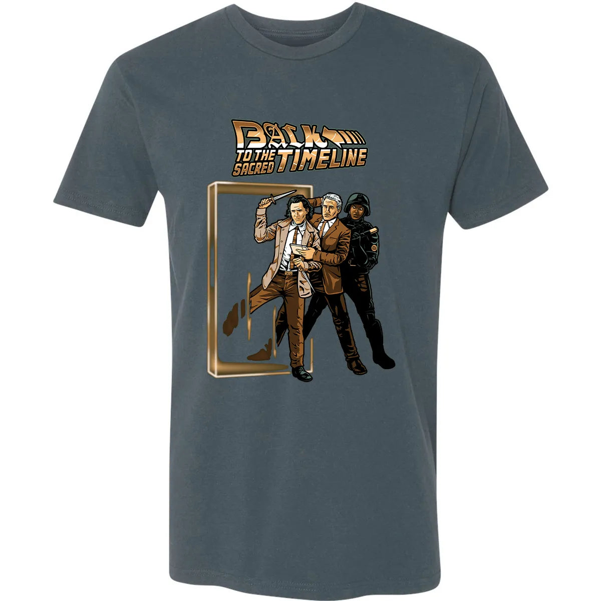 Premium Unisex T-shirt - N6PN7Y3N