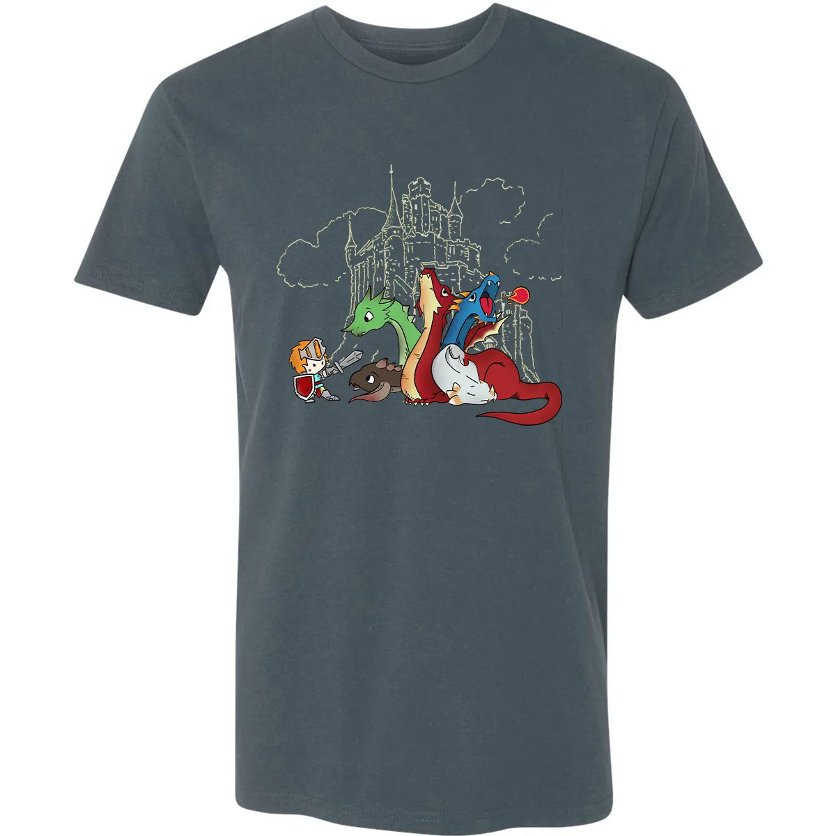 Premium Unisex T-shirt - SJ7FKAD6