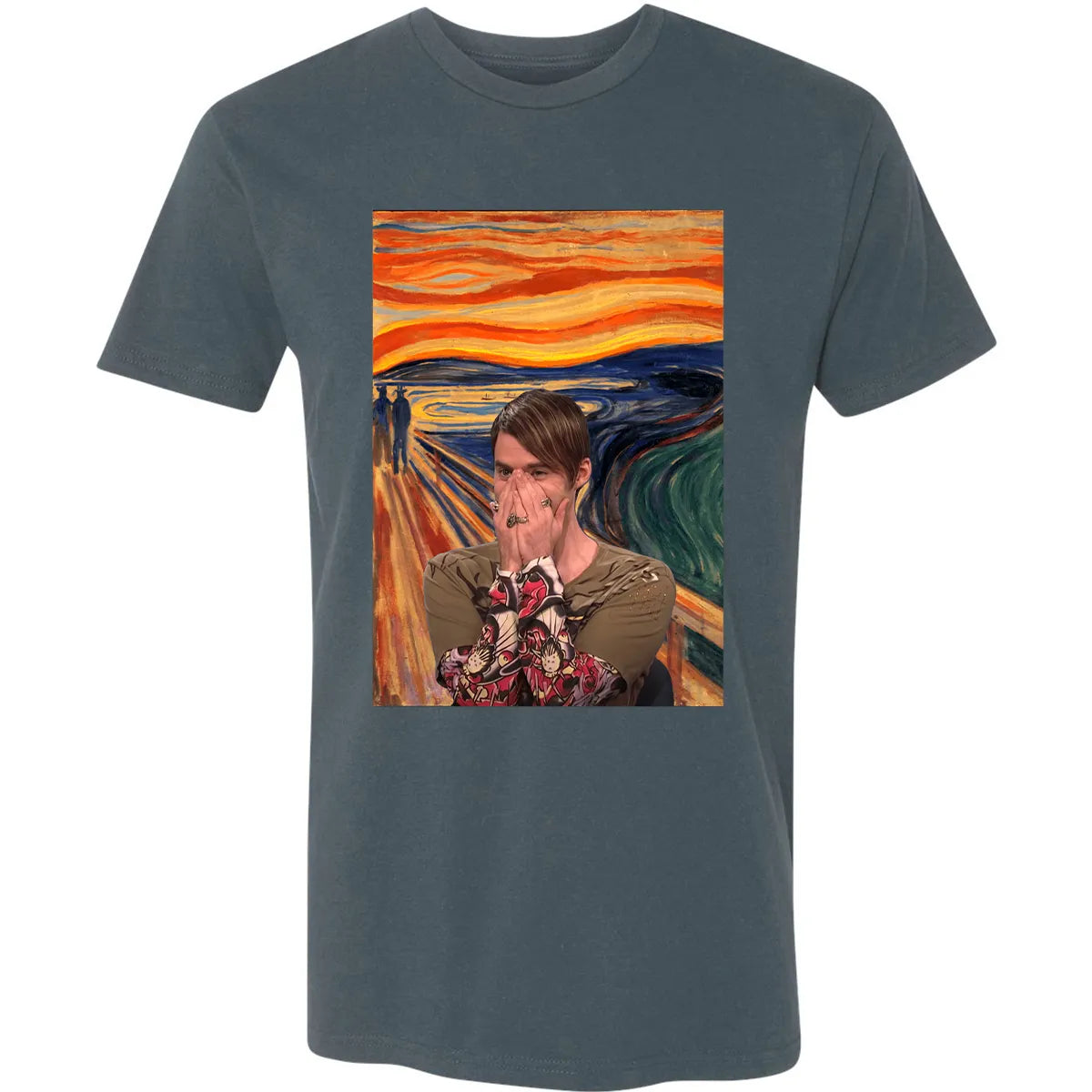 Stefon The Scream Premium Unisex T-shirt