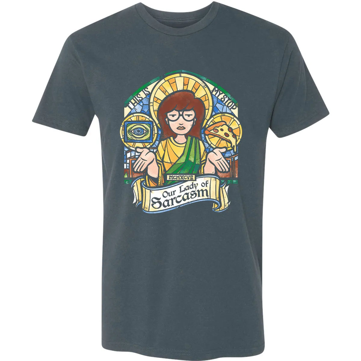 Premium Unisex T-shirt - YWVQCJK5