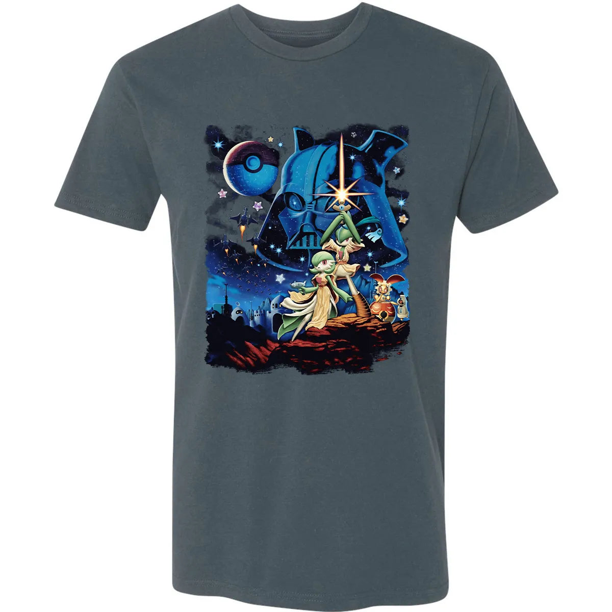 Premium Unisex T-shirt - H46YDLJU