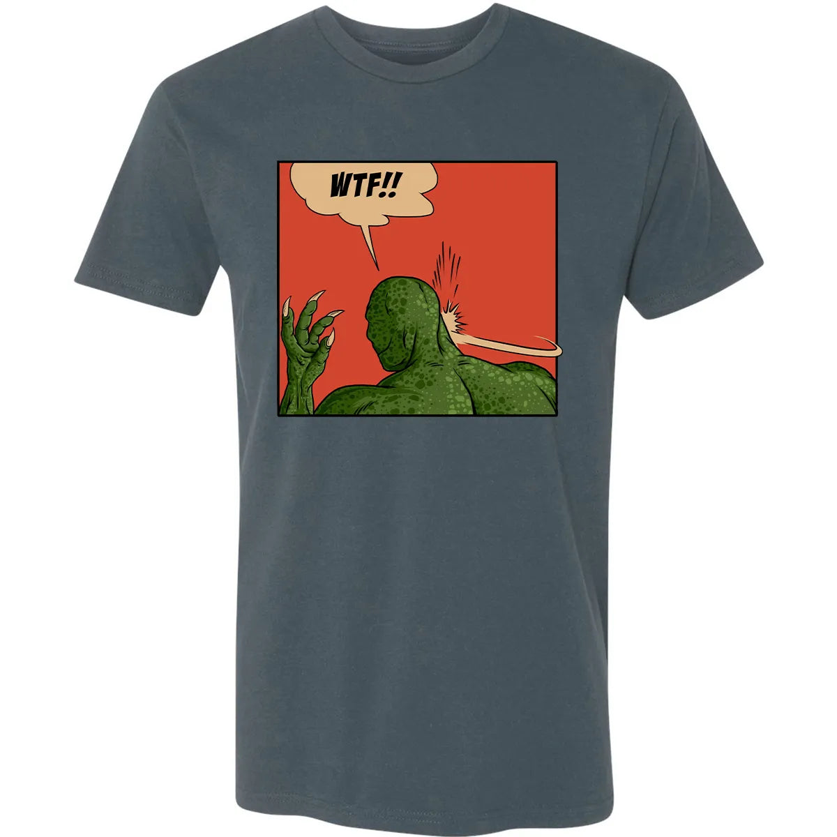 Premium Unisex T-shirt - A5CRYA99