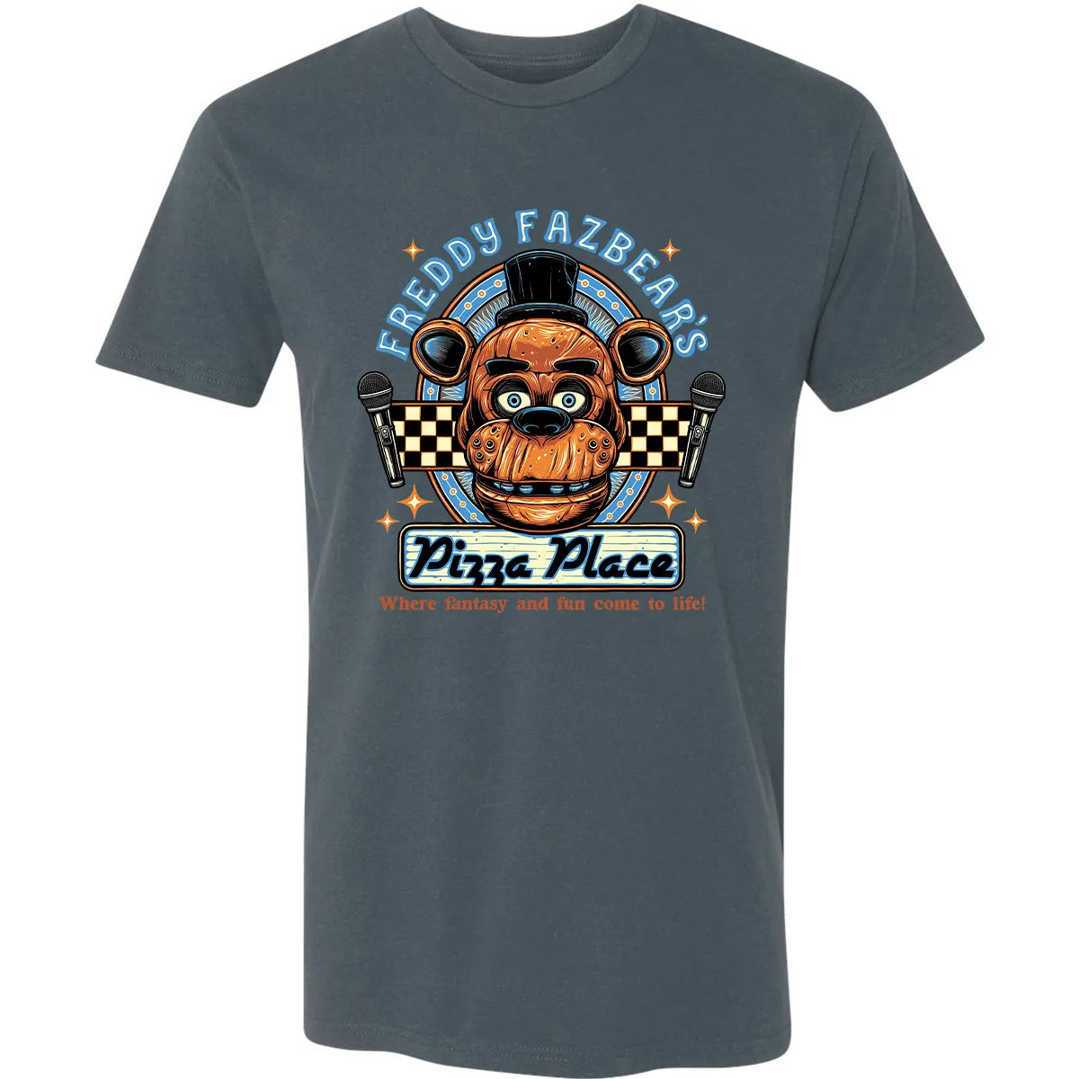 Premium Unisex T-shirt - XGCEHTQK
